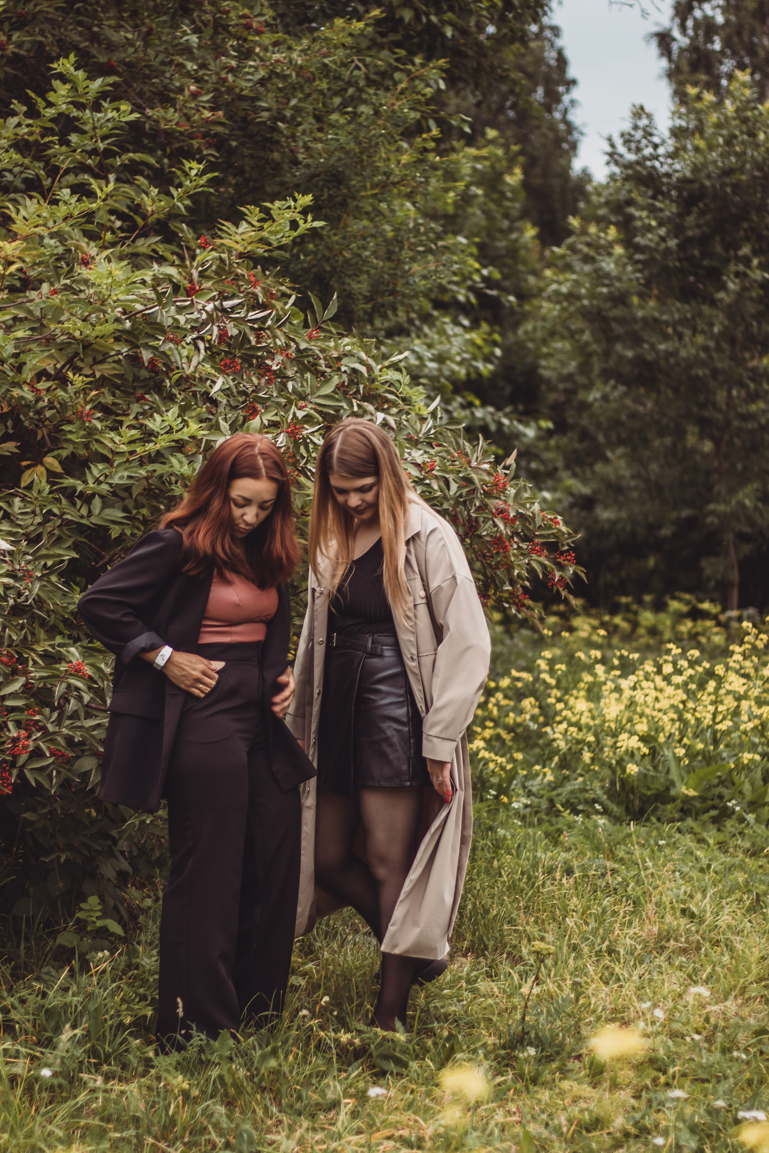 Оксана и Ольга. Руслана Селиванова семейный, портретный фотограф в Петрозаводске