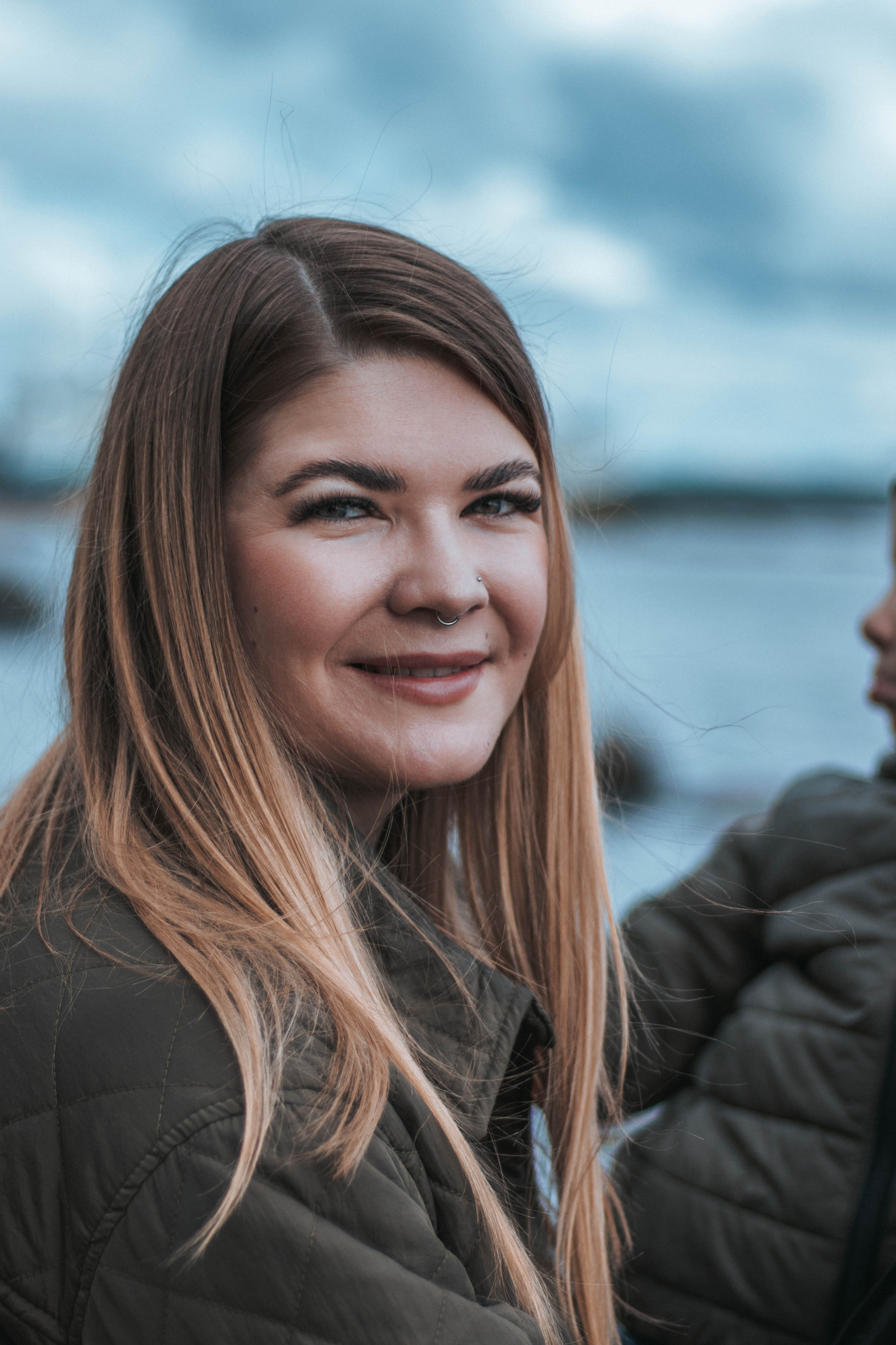 Семья Анатолия и Оксаны. Руслана Селиванова семейный, портретный фотограф в Петрозаводске