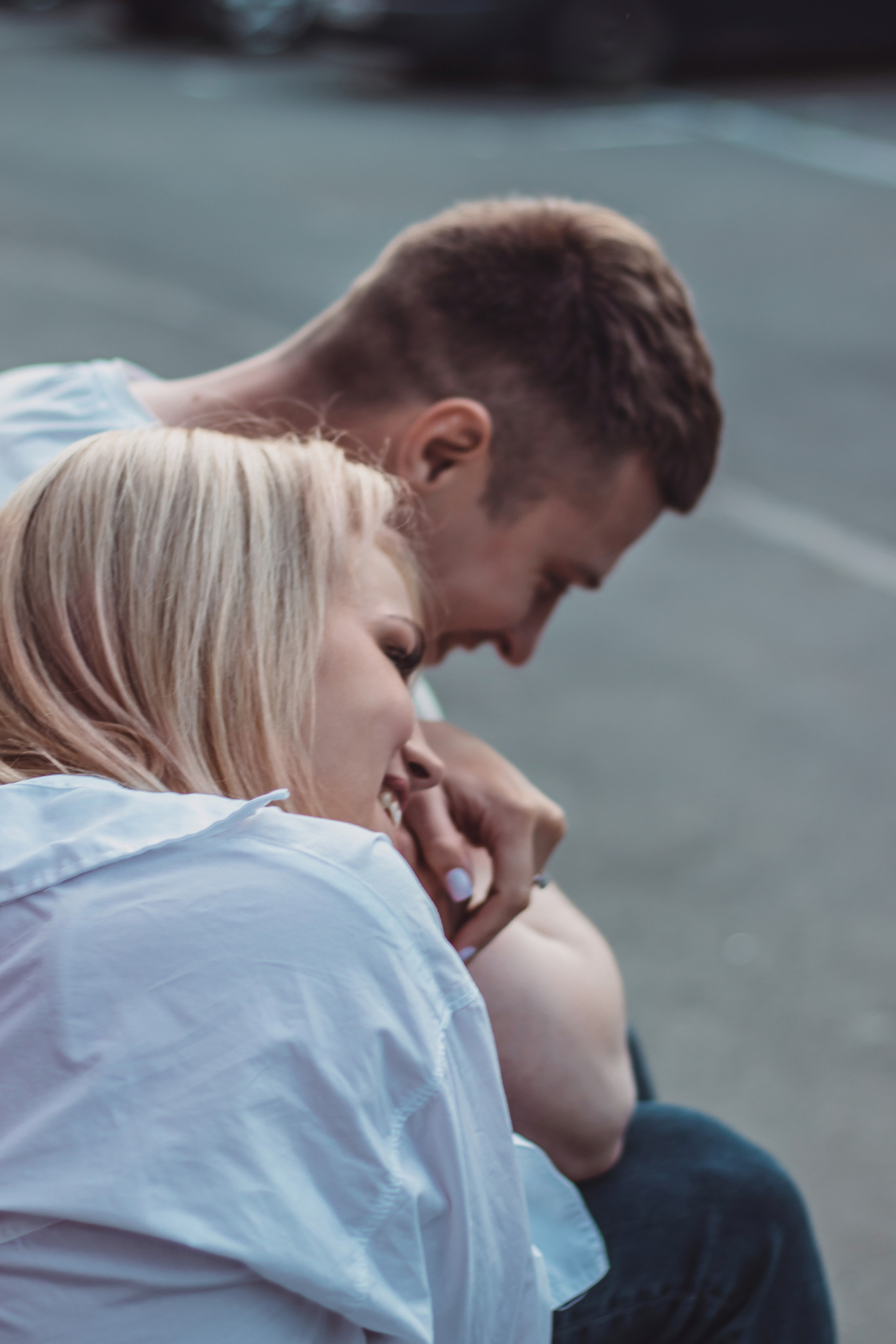 Михаил и Элеонора. Руслана Селиванова семейный, портретный фотограф в Петрозаводске