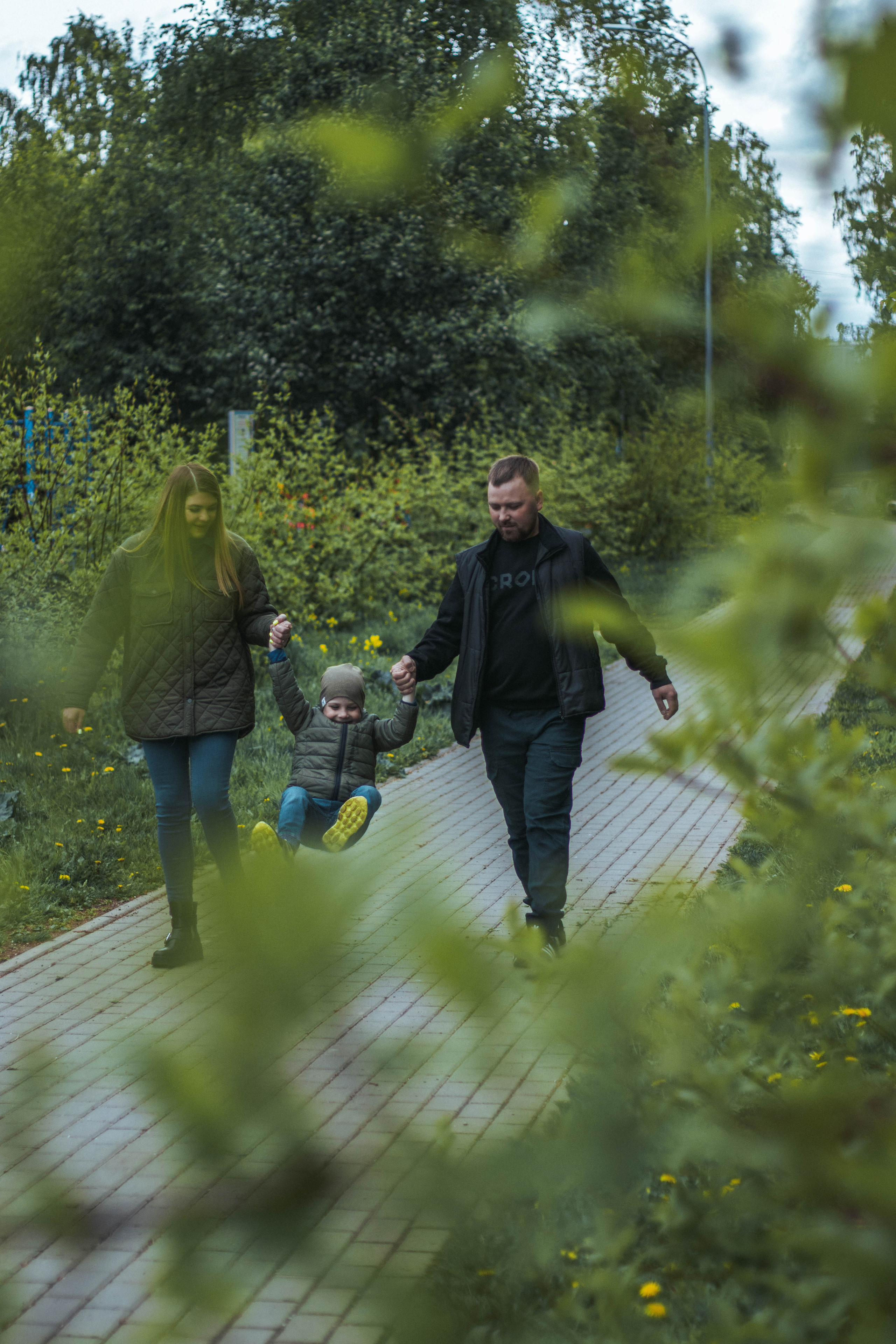 Семья Анатолия и Оксаны. Руслана Селиванова семейный, портретный фотограф в Петрозаводске