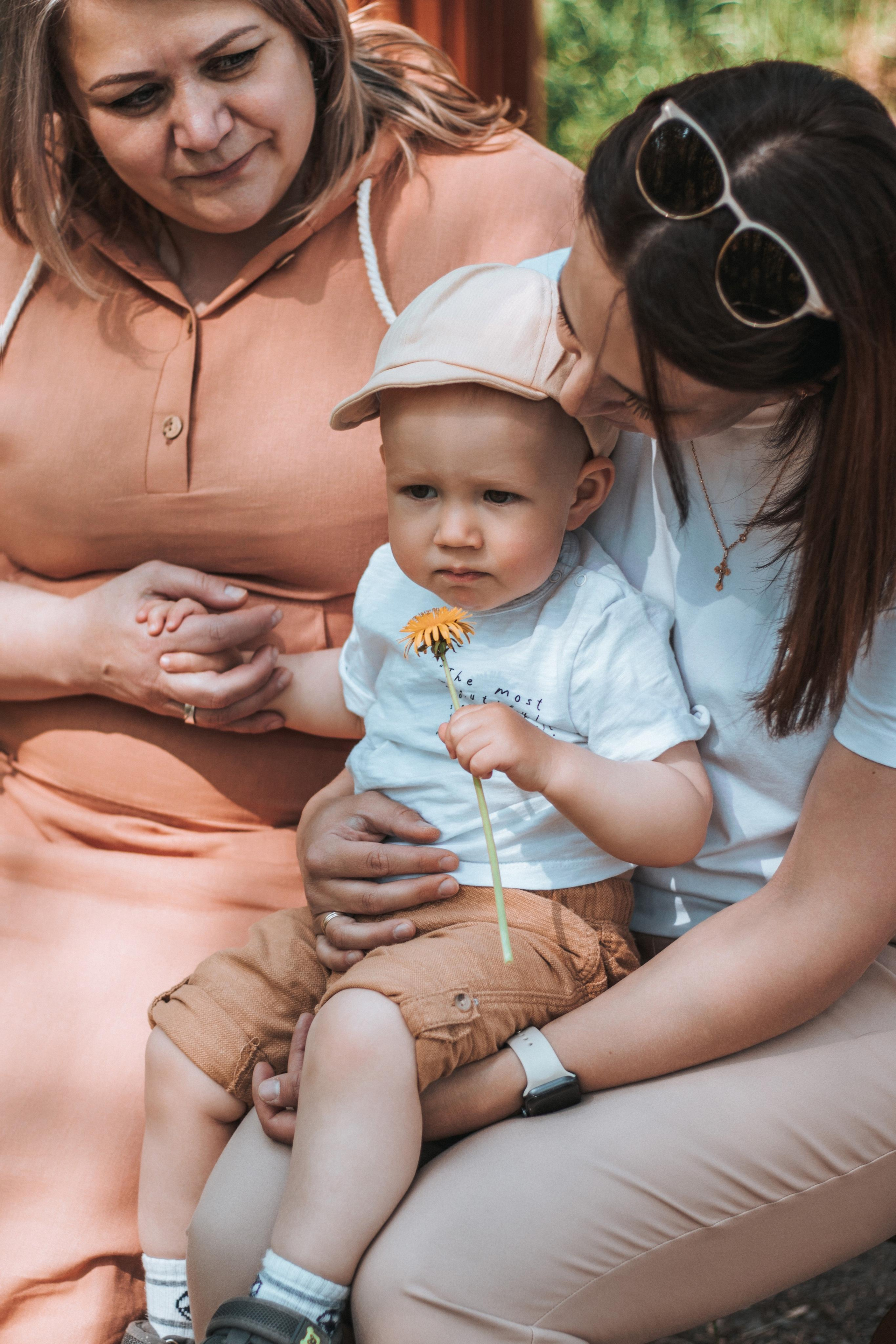 Съемка семьи Тимофея на природе. Руслана Селиванова семейный, портретный фотограф в Петрозаводске