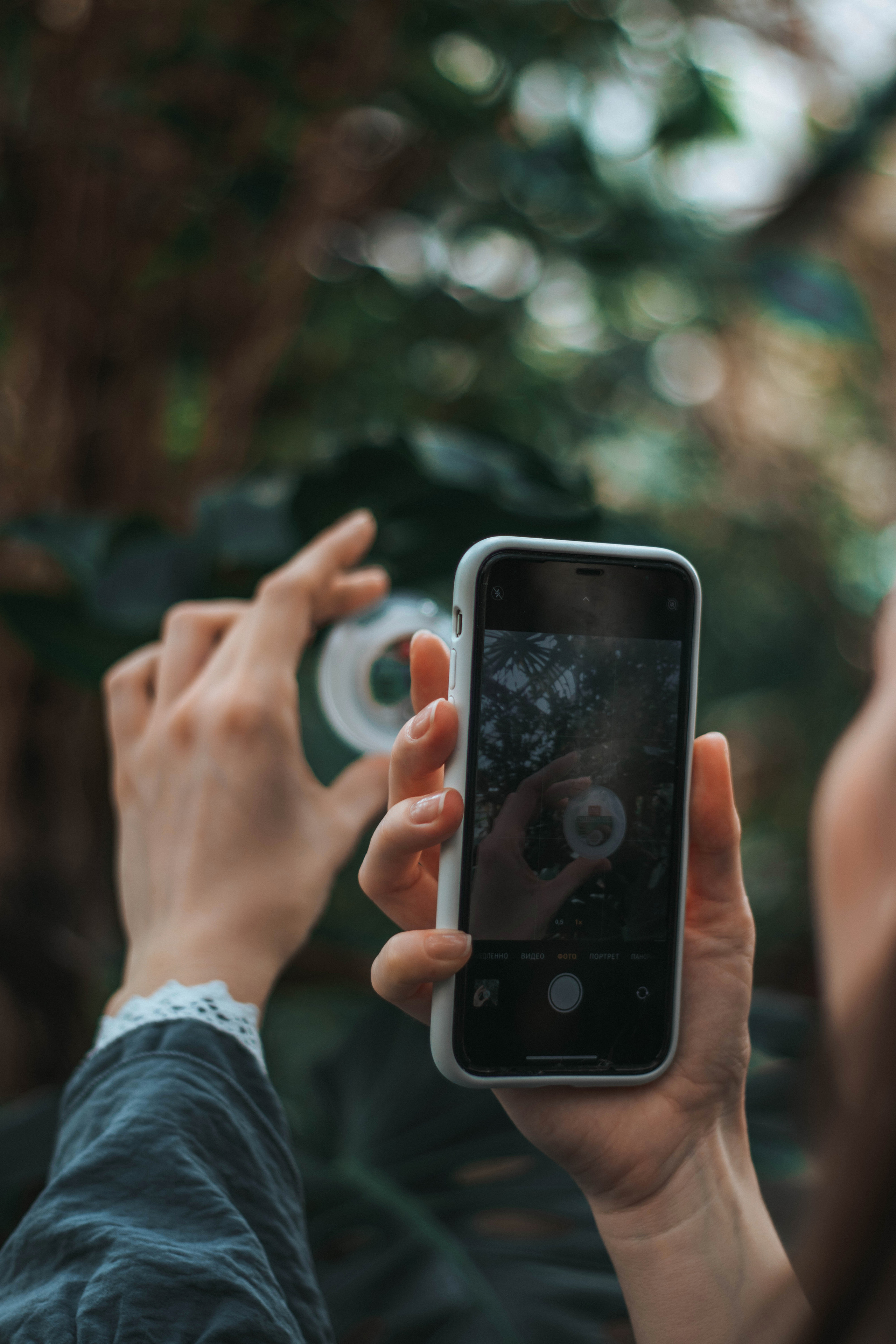 Съемка Ксении в оранжерее. Руслана Селиванова семейный, портретный фотограф в Петрозаводске