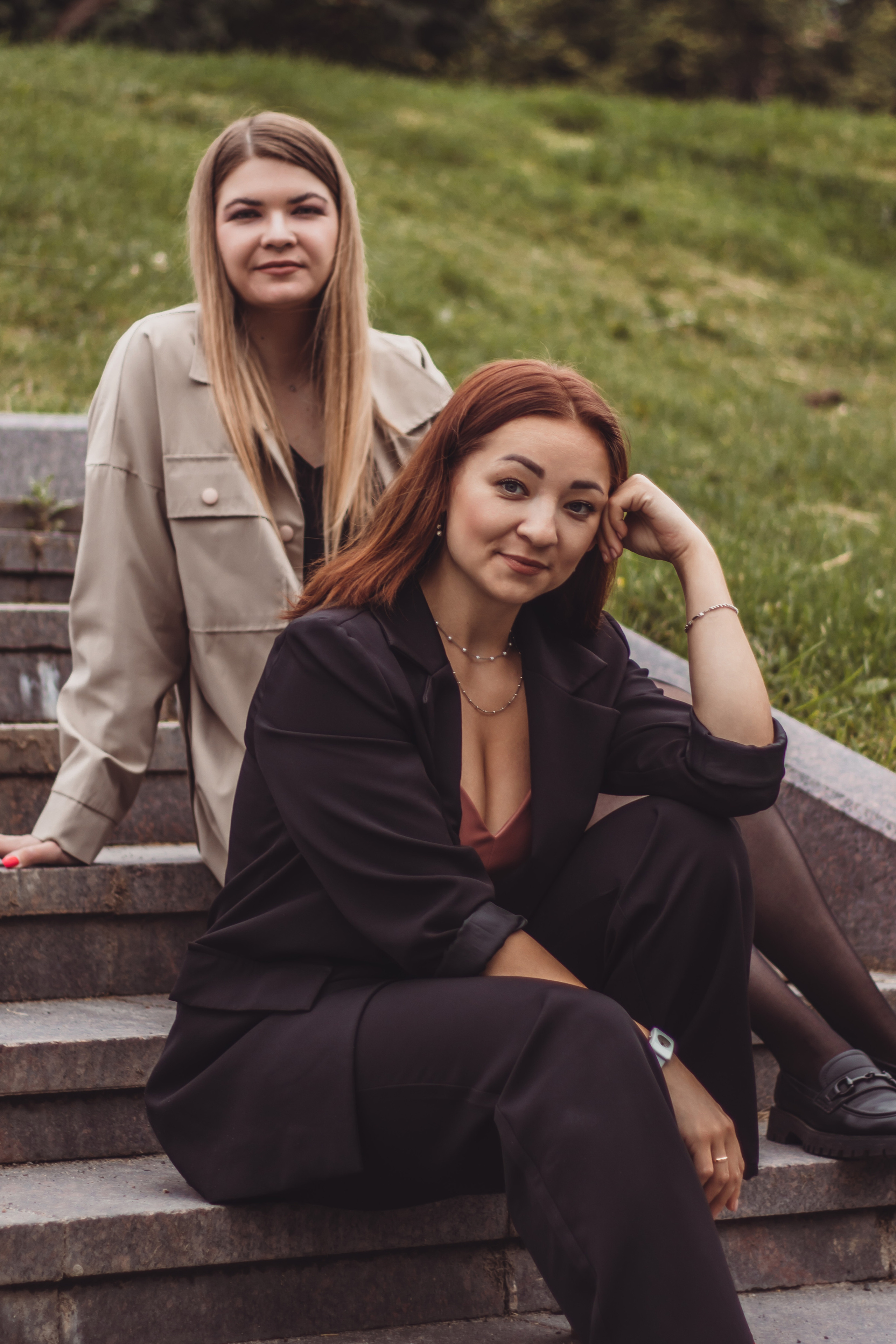 Оксана и Ольга. Руслана Селиванова семейный, портретный фотограф в Петрозаводске