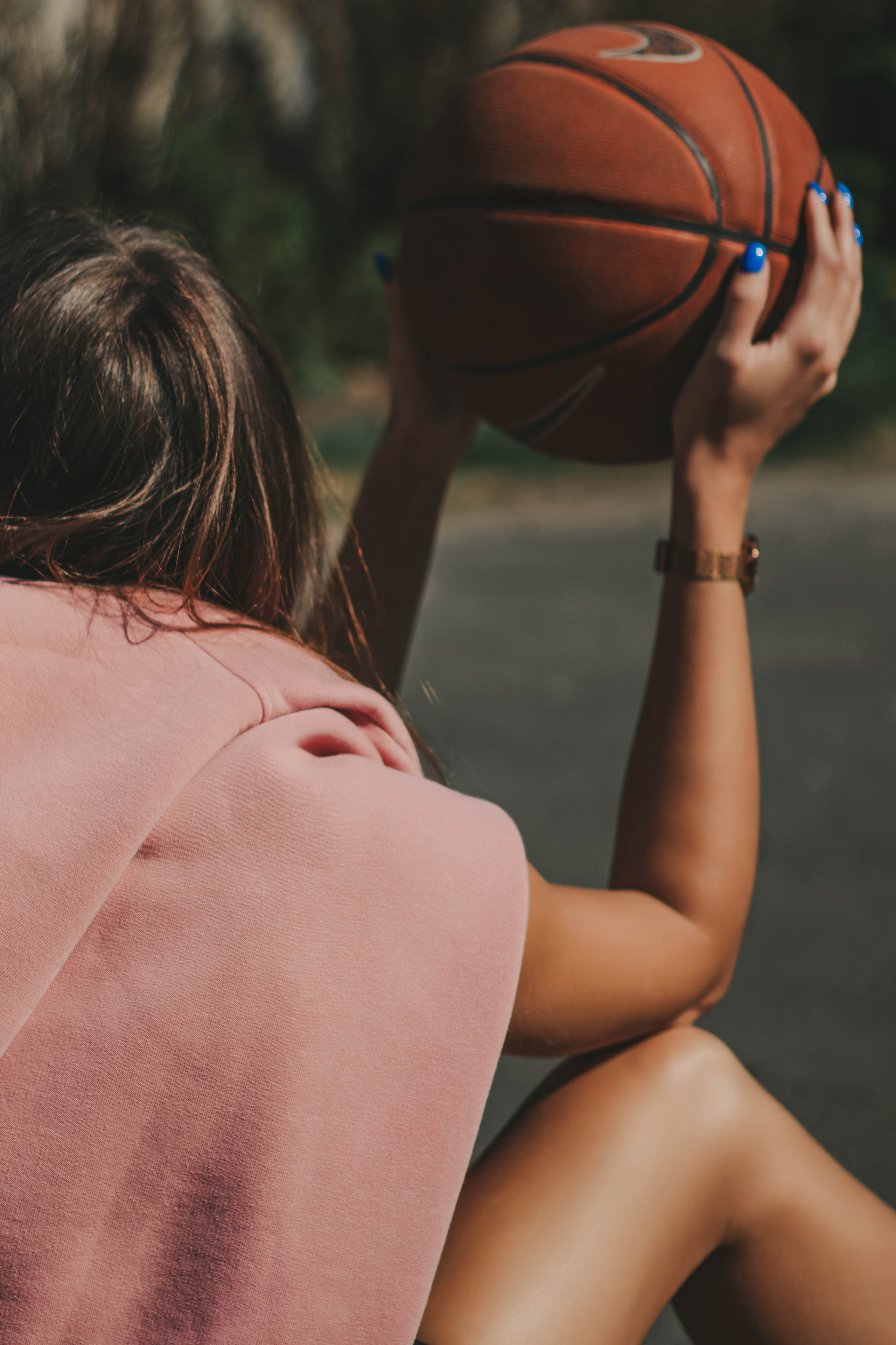 Спортивная съемка с Дианой. Руслана Селиванова семейный, портретный фотограф в Петрозаводске