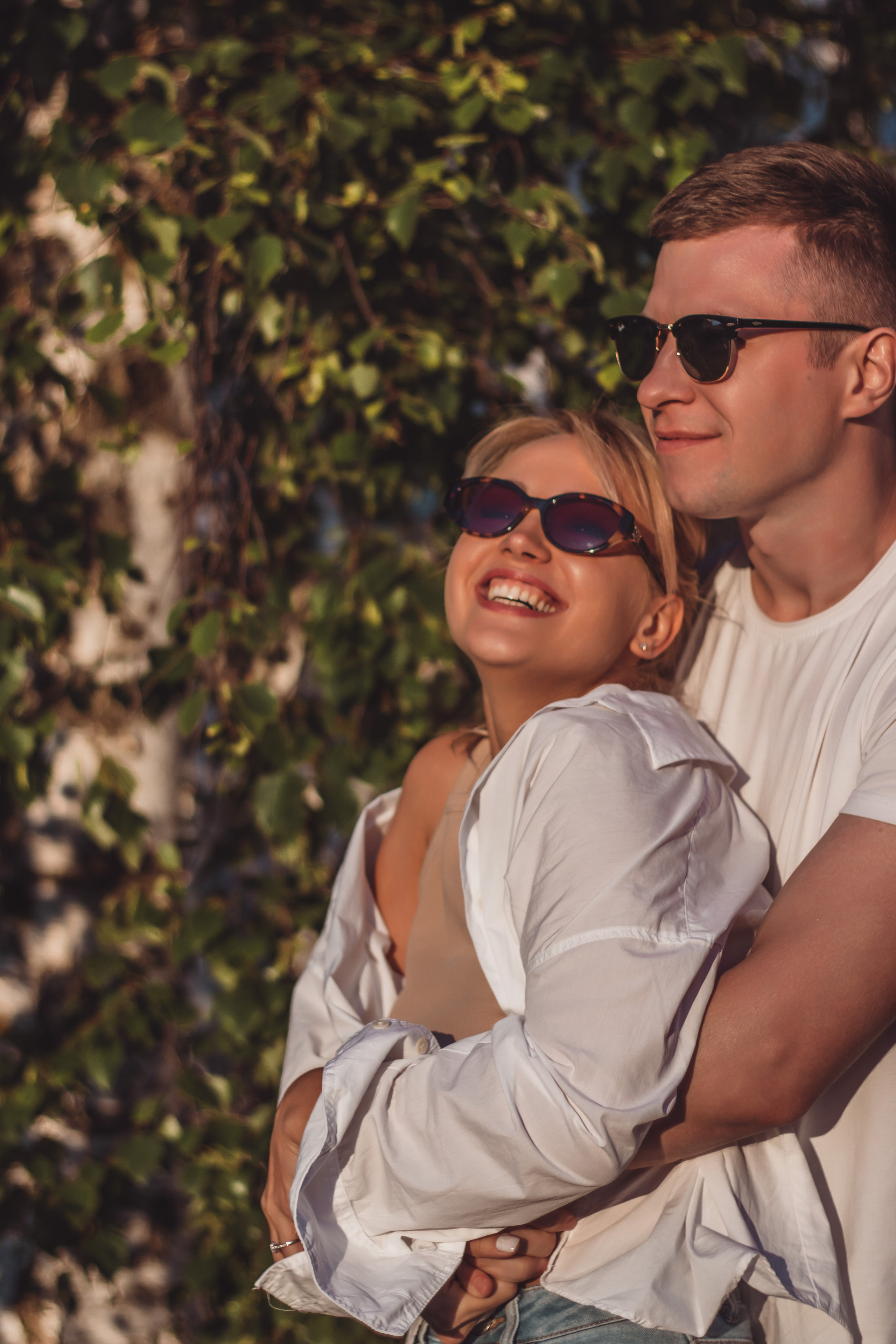 Михаил и Элеонора. Руслана Селиванова семейный, портретный фотограф в Петрозаводске