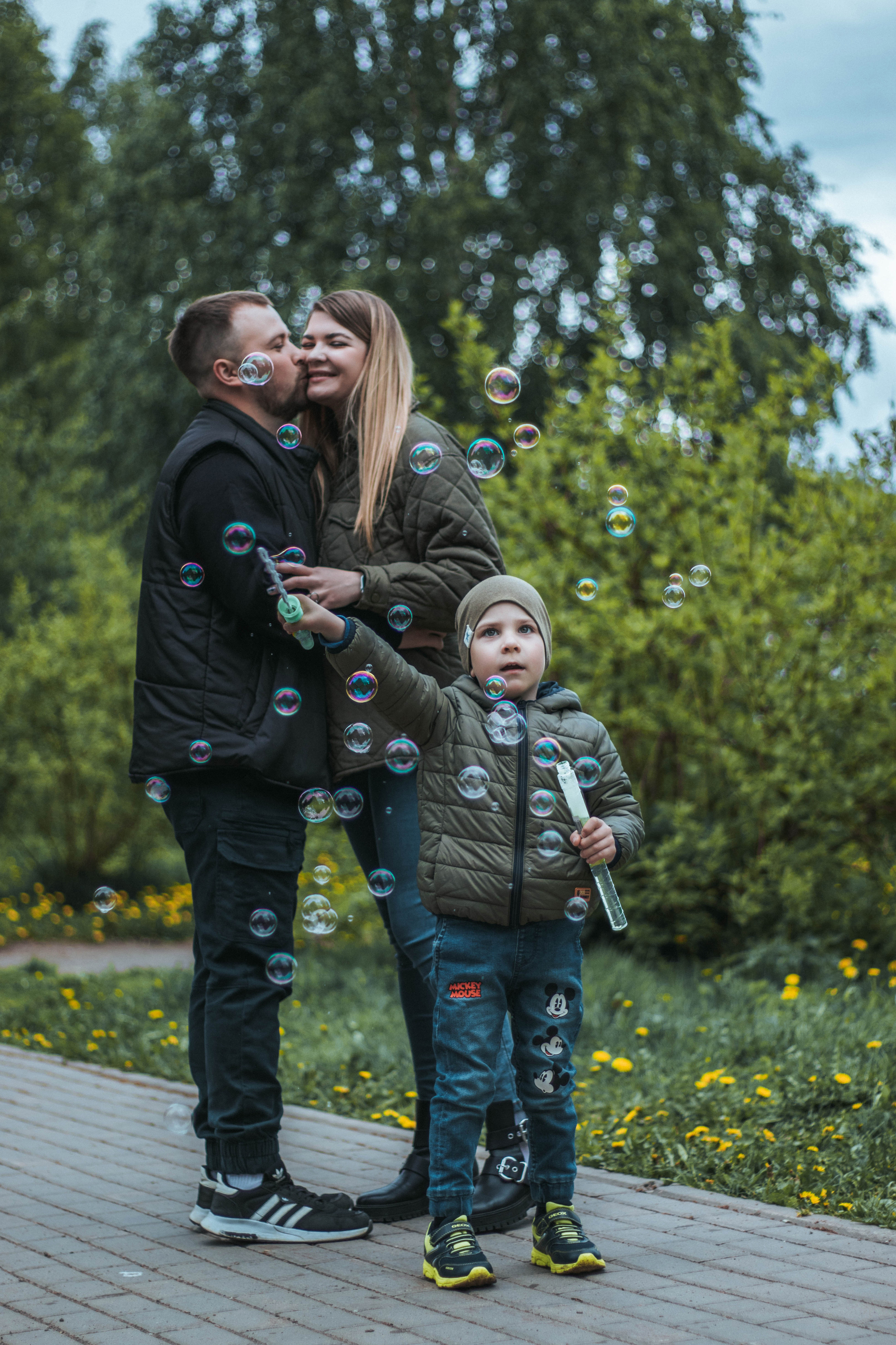 Семья Анатолия и Оксаны. Руслана Селиванова семейный, портретный фотограф в Петрозаводске