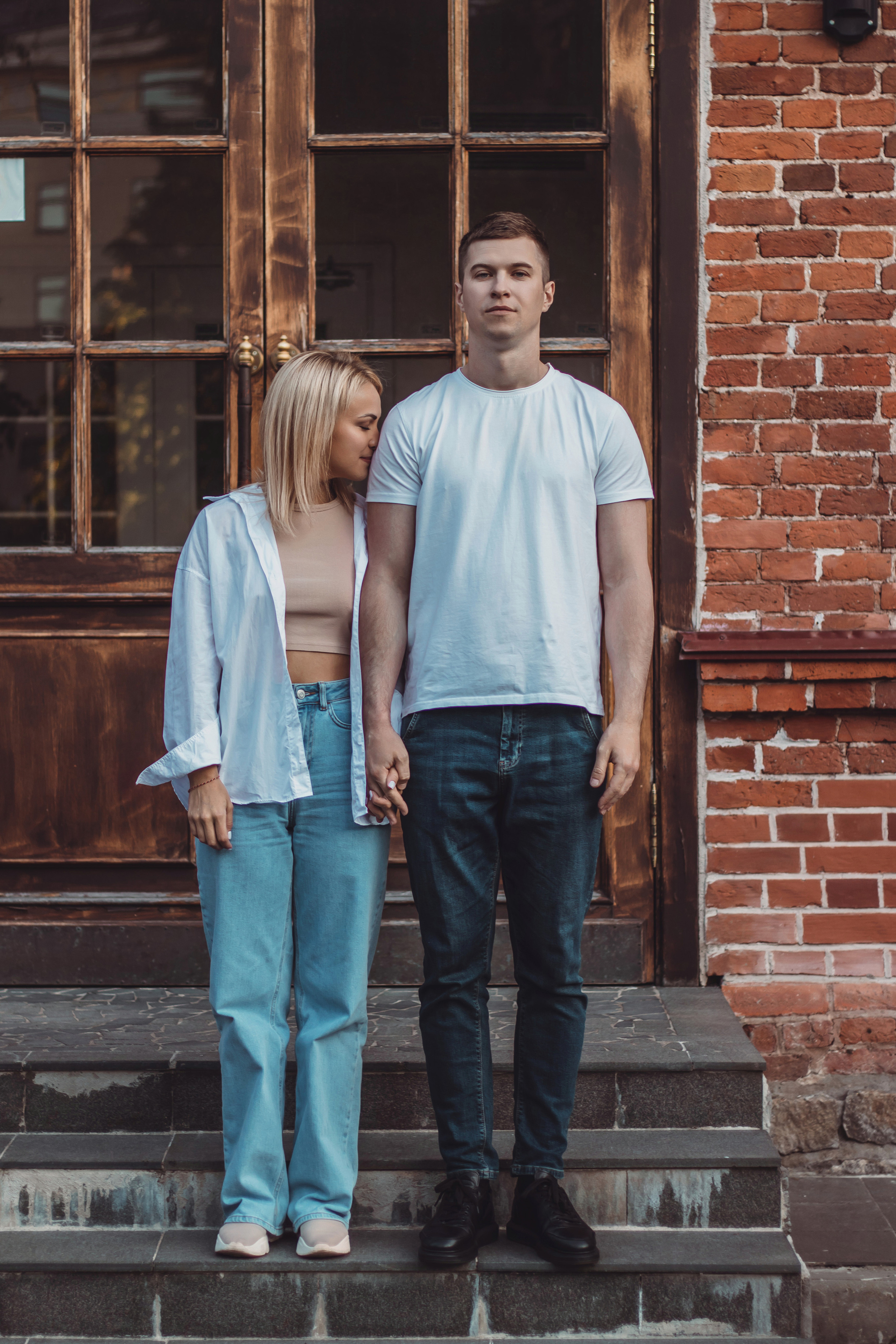 Михаил и Элеонора. Руслана Селиванова семейный, портретный фотограф в Петрозаводске