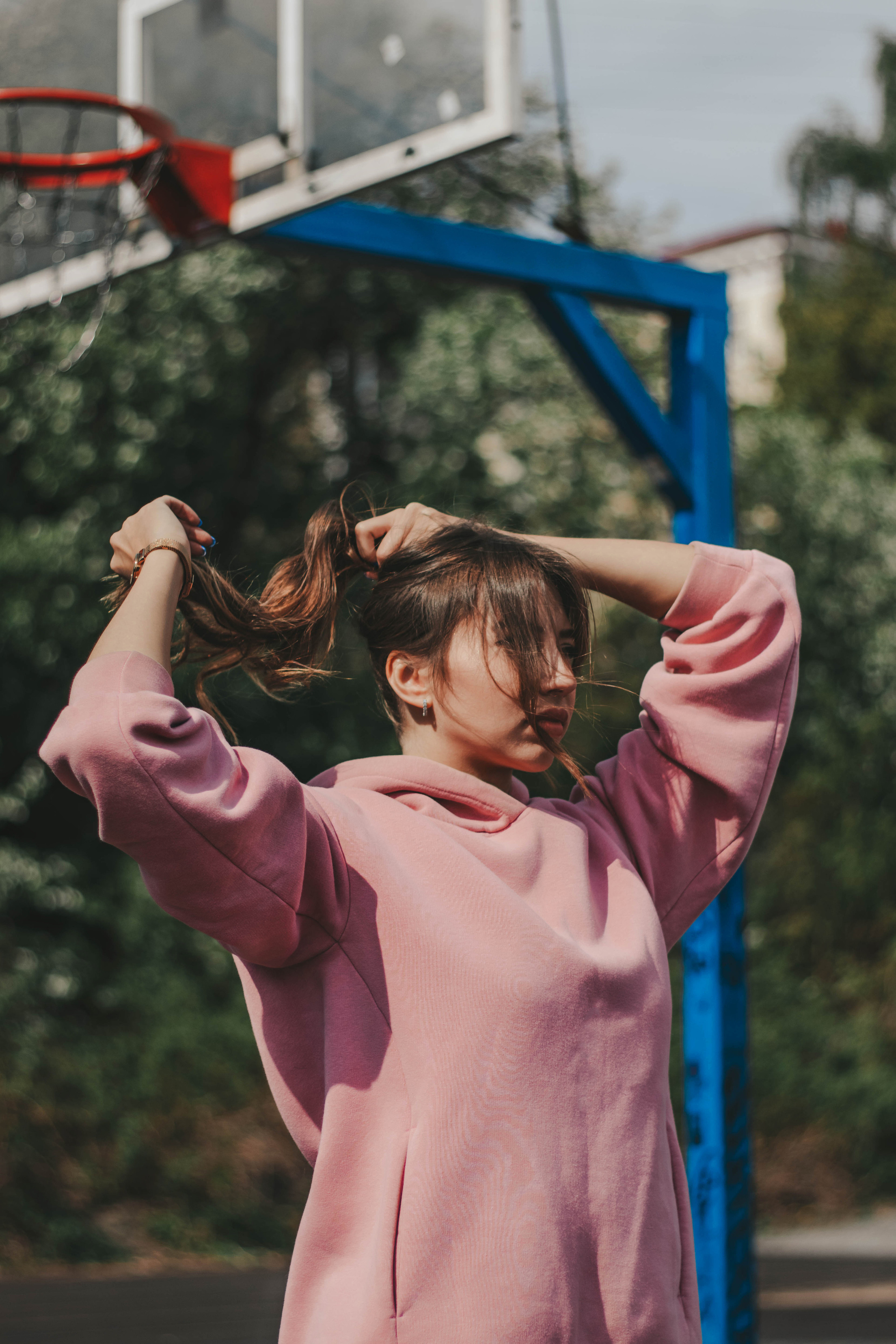 Спортивная съемка с Дианой. Руслана Селиванова семейный, портретный фотограф в Петрозаводске