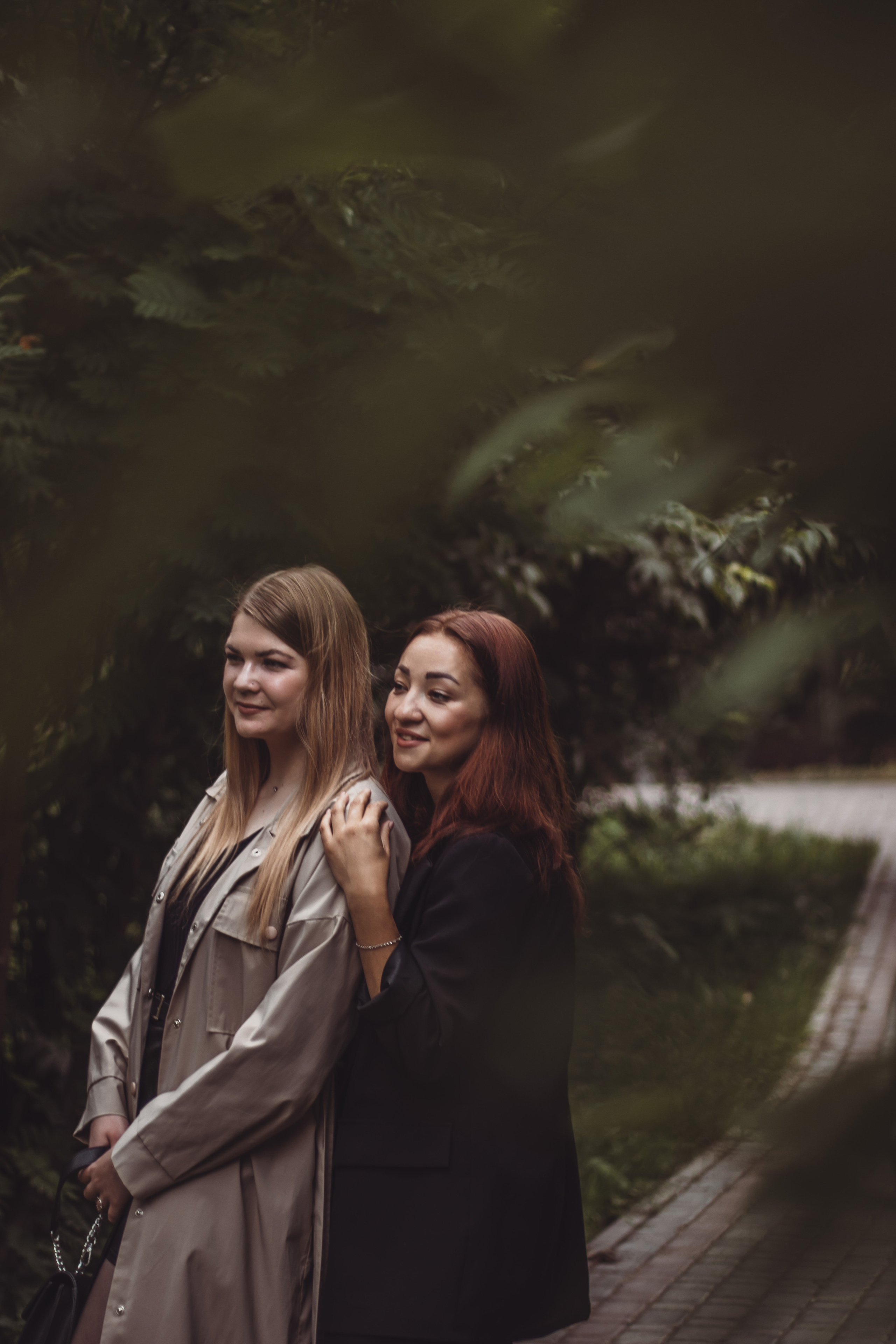 Оксана и Ольга. Руслана Селиванова семейный, портретный фотограф в Петрозаводске