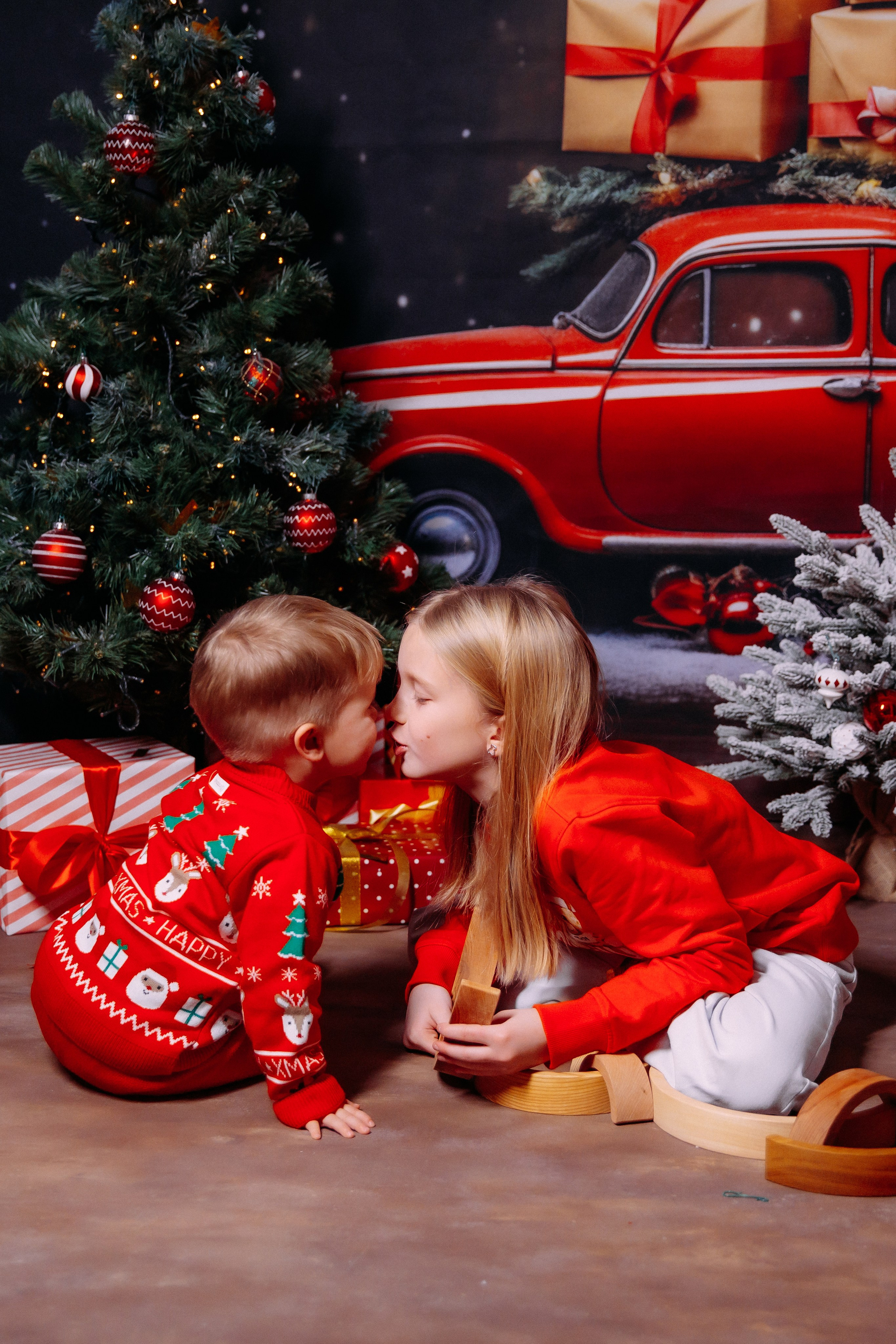 НОВЫЙ 2024 ГОД. Женский и семейный фотограф Елена Петрова