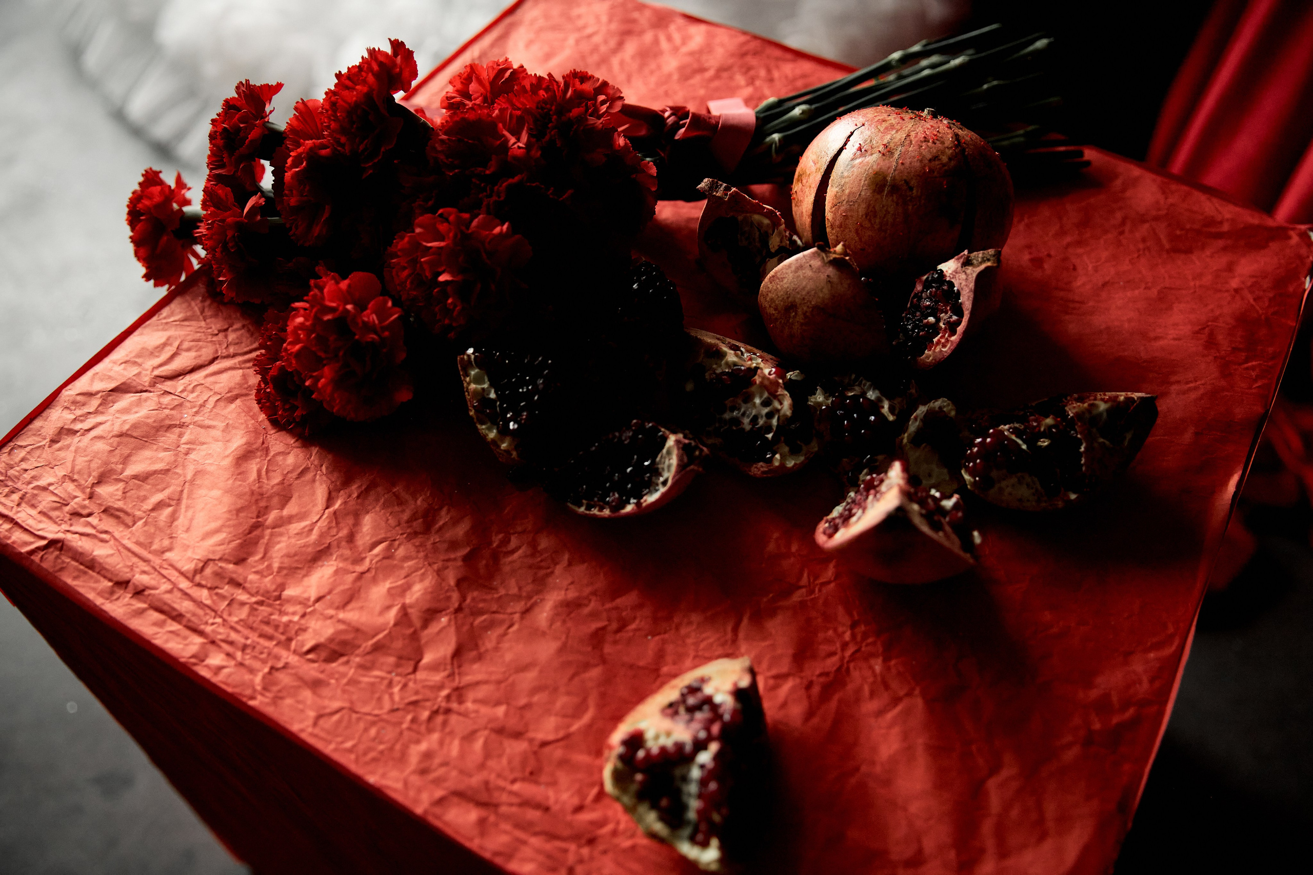 Red. Свадебный фотограф в Красноярске Владимир Ятмасов