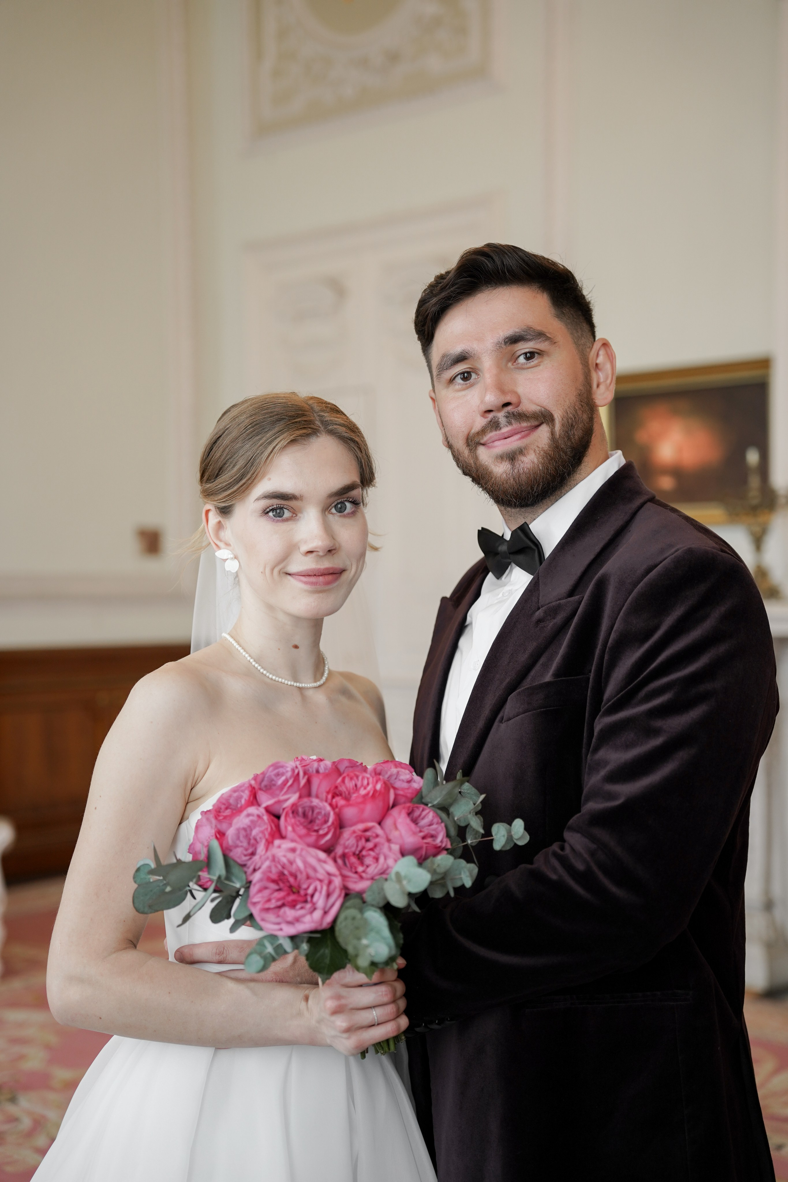 Николай&Александра. Свадебный фотограф в Санкт-Петербурге Мошина Наталья