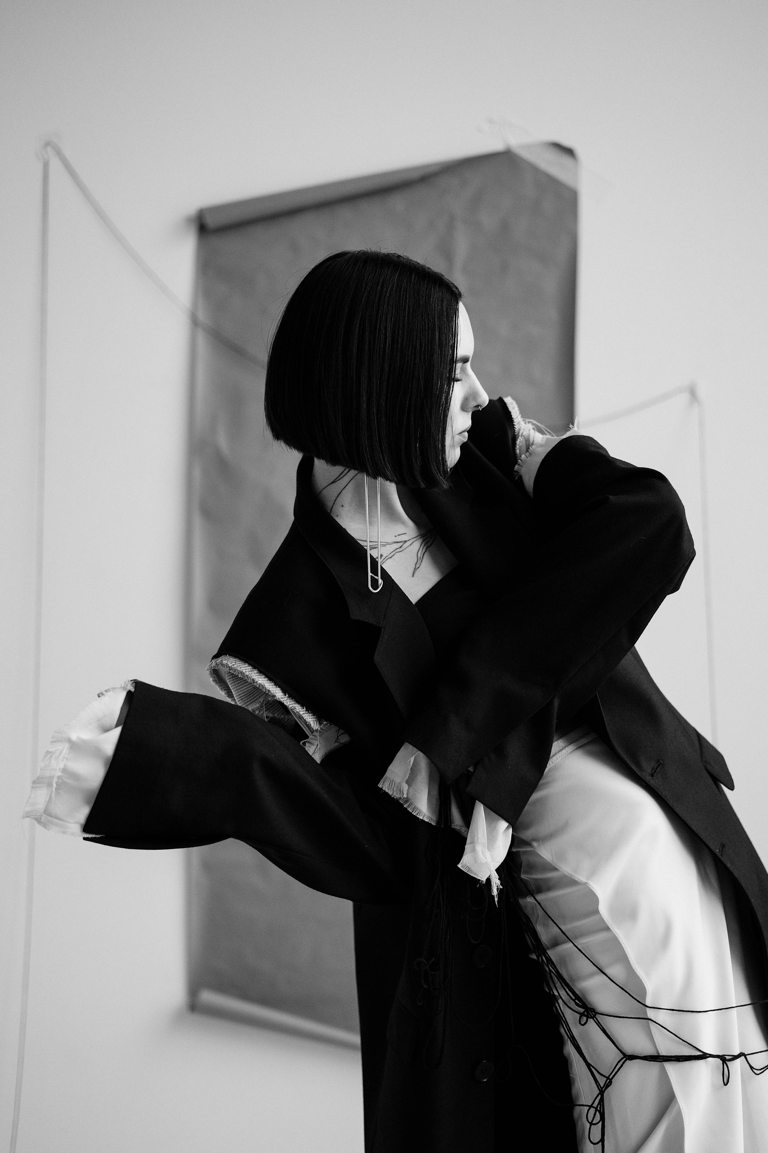 Fashion-блогер Анна Бессонова. Портретный фотограф в Москве Таня Майорова