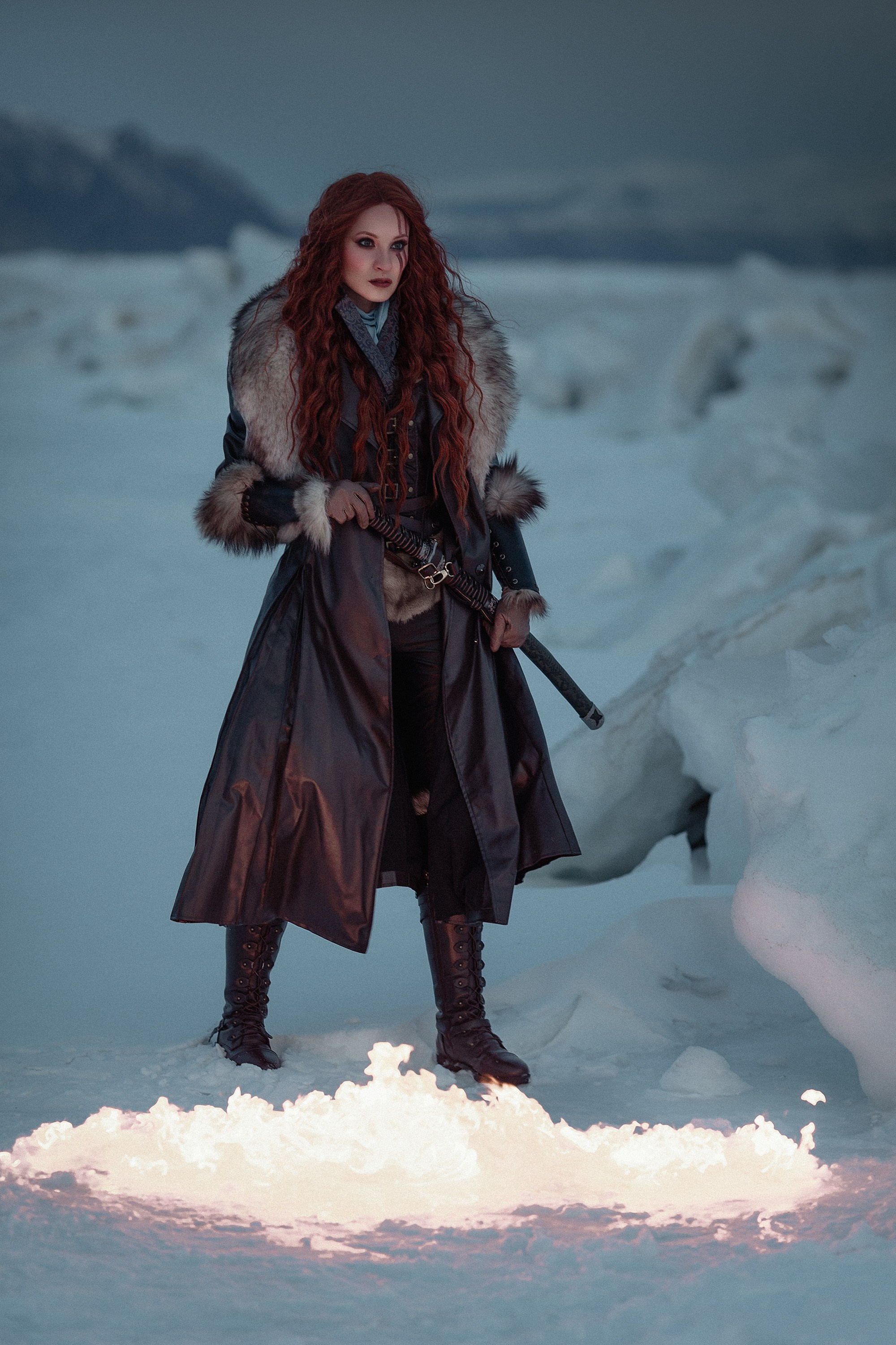 Дана. Фотограф Алёна Яковлева