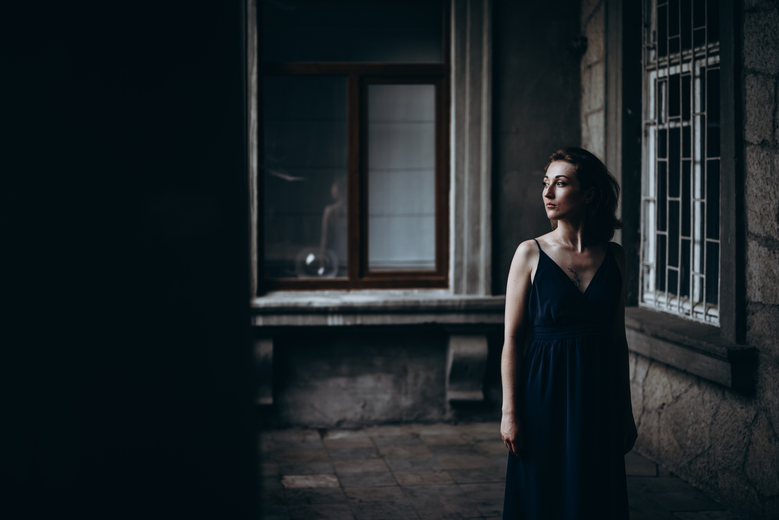 Ангелина. Мария Кобзева, фотограф в Ялте, Крым