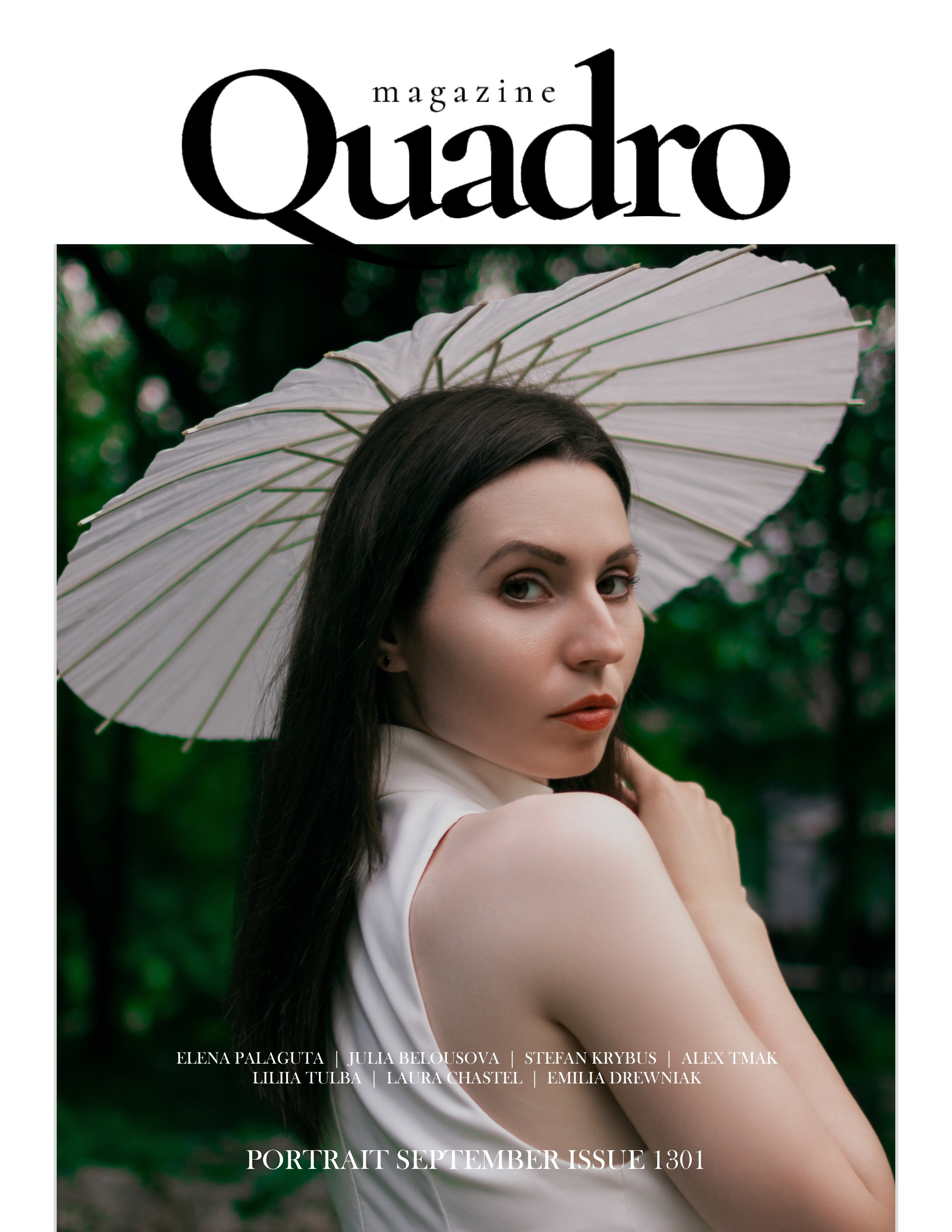 Quadro. Фотограф Самара Белоусова Юлия