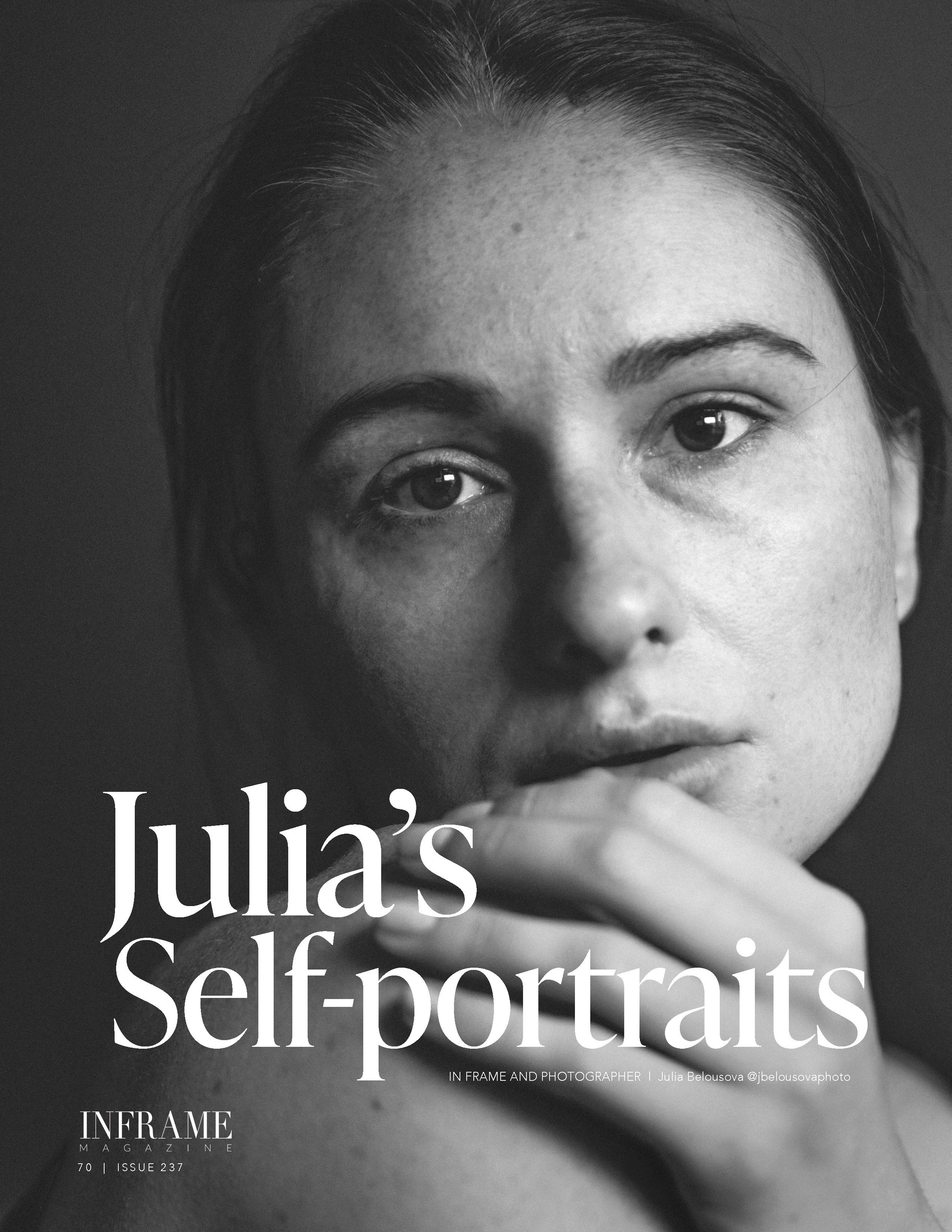 Журналы. Фотограф Самара Белоусова Юлия