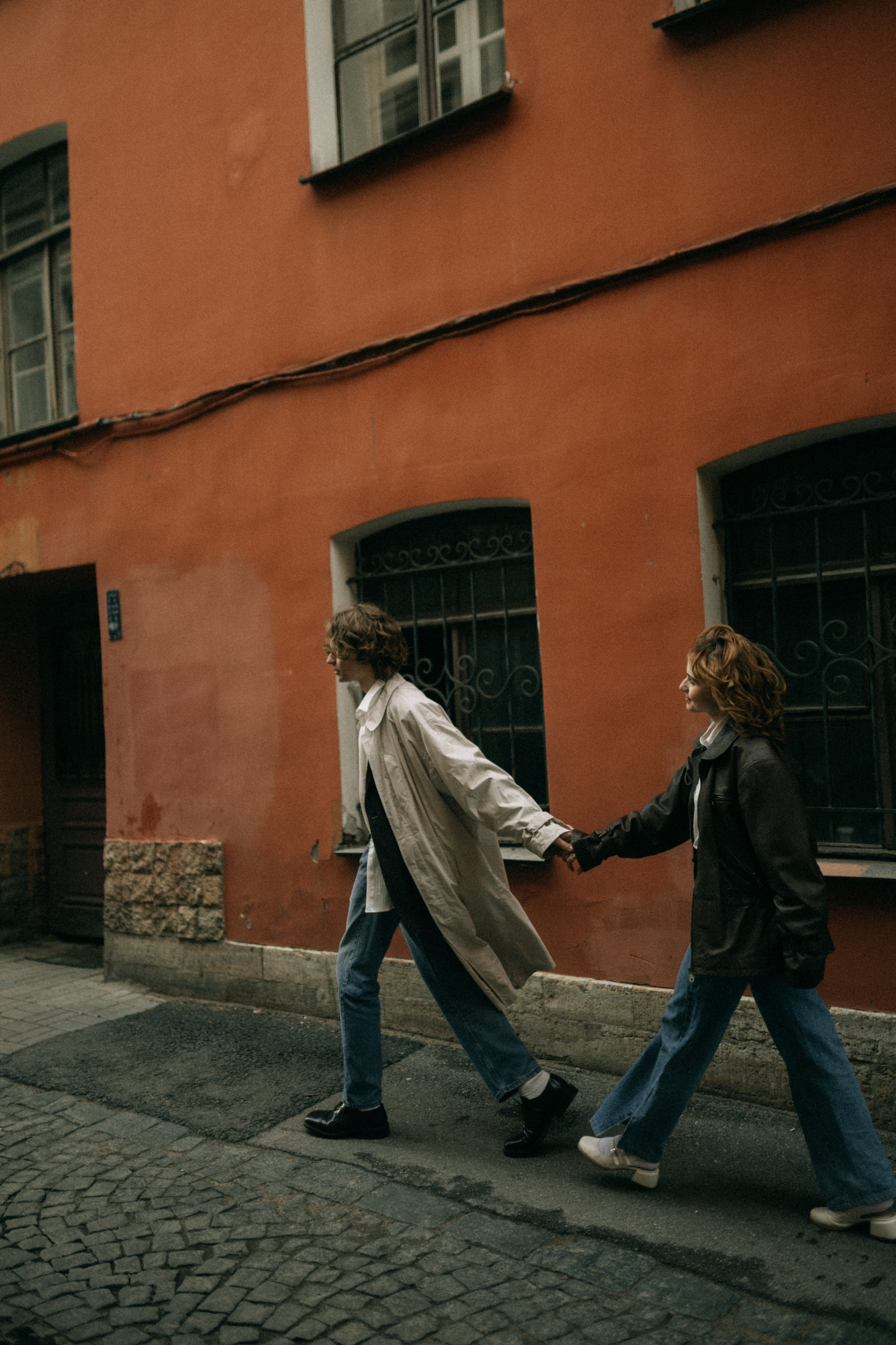 Диана и Илья. Фотограф в Санкт-Петербурге