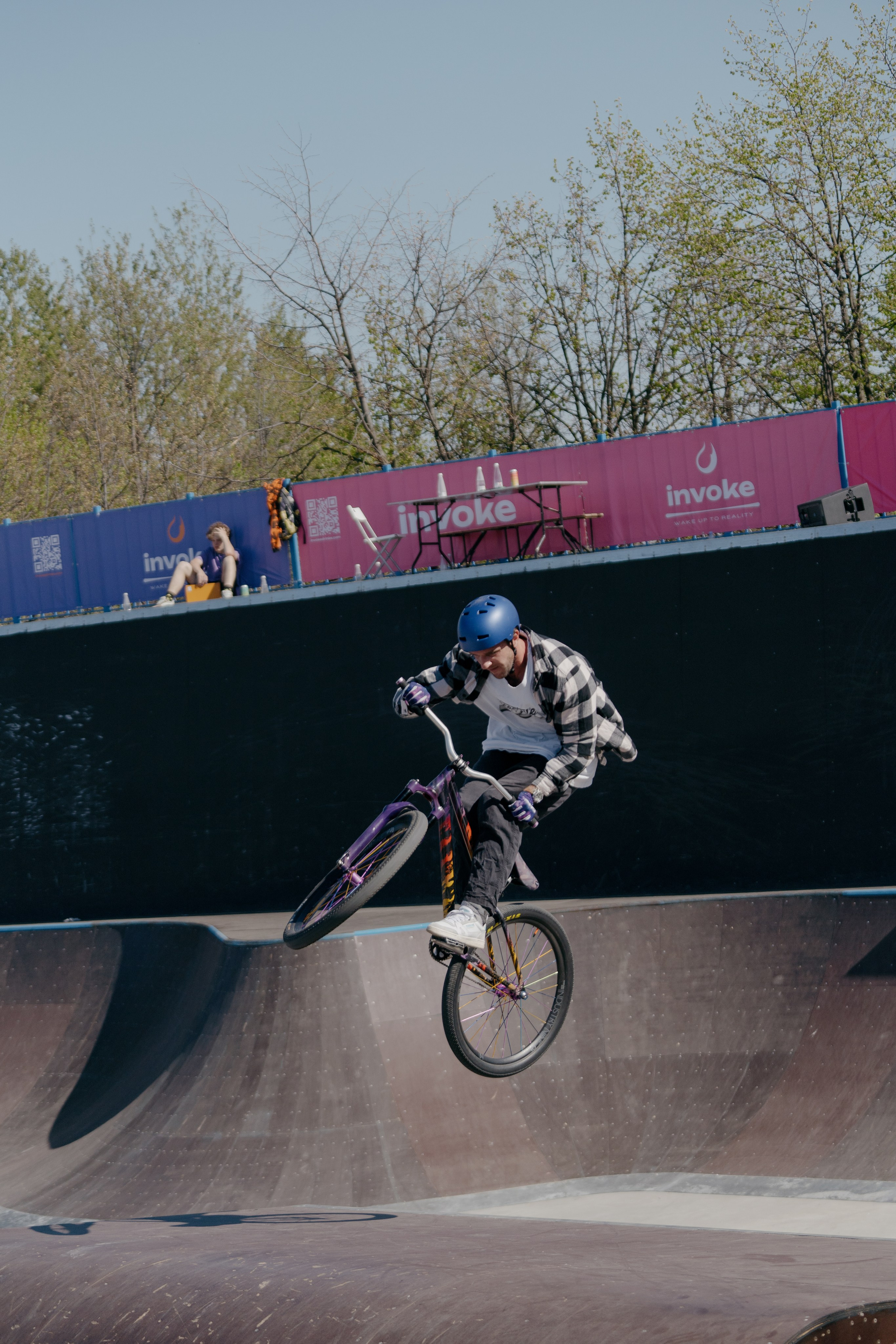 INVOKE PUMP JAM 17–19 мая 2024 СПБ Парк 300 летия. Свадебный и семейный фотограф в Санкт-Петербурге Дмитрий Панин