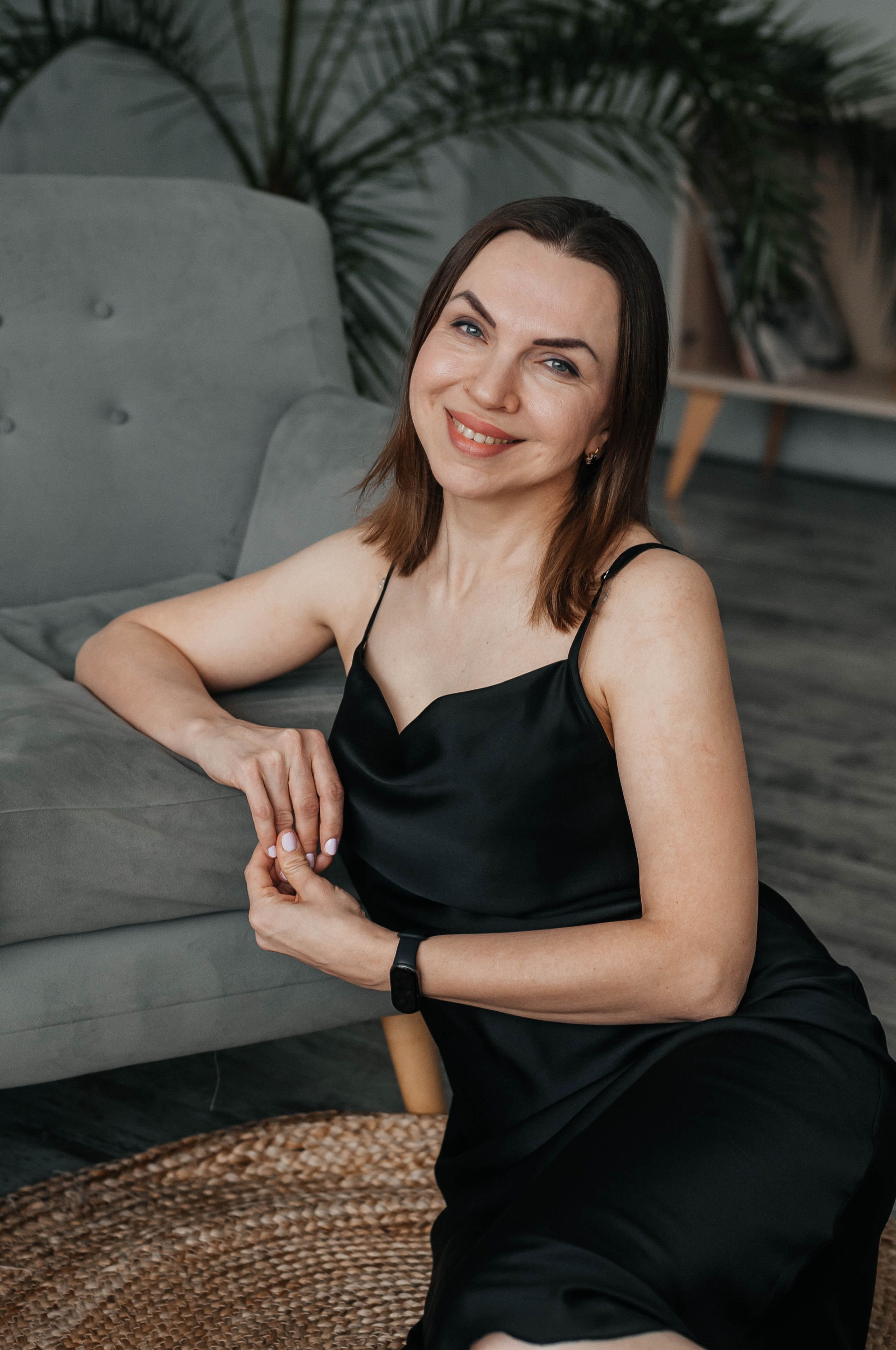 Студийная съёмка для Елены. Свадебный и семейный фотограф г. Ярославль Савинская Анастасия