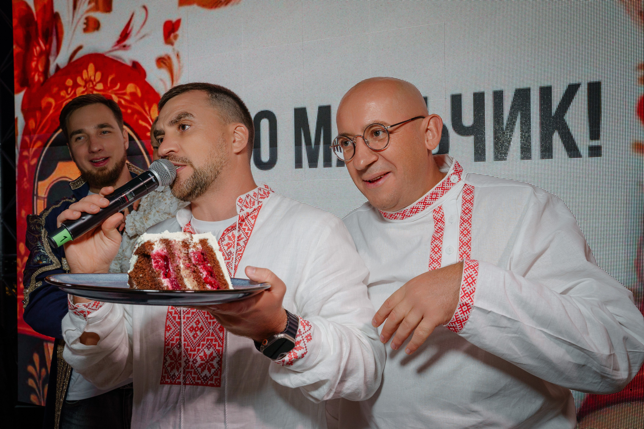 Гендер пати в славянском стиле. Репортажный фотограф в Москве Саша Дружинина