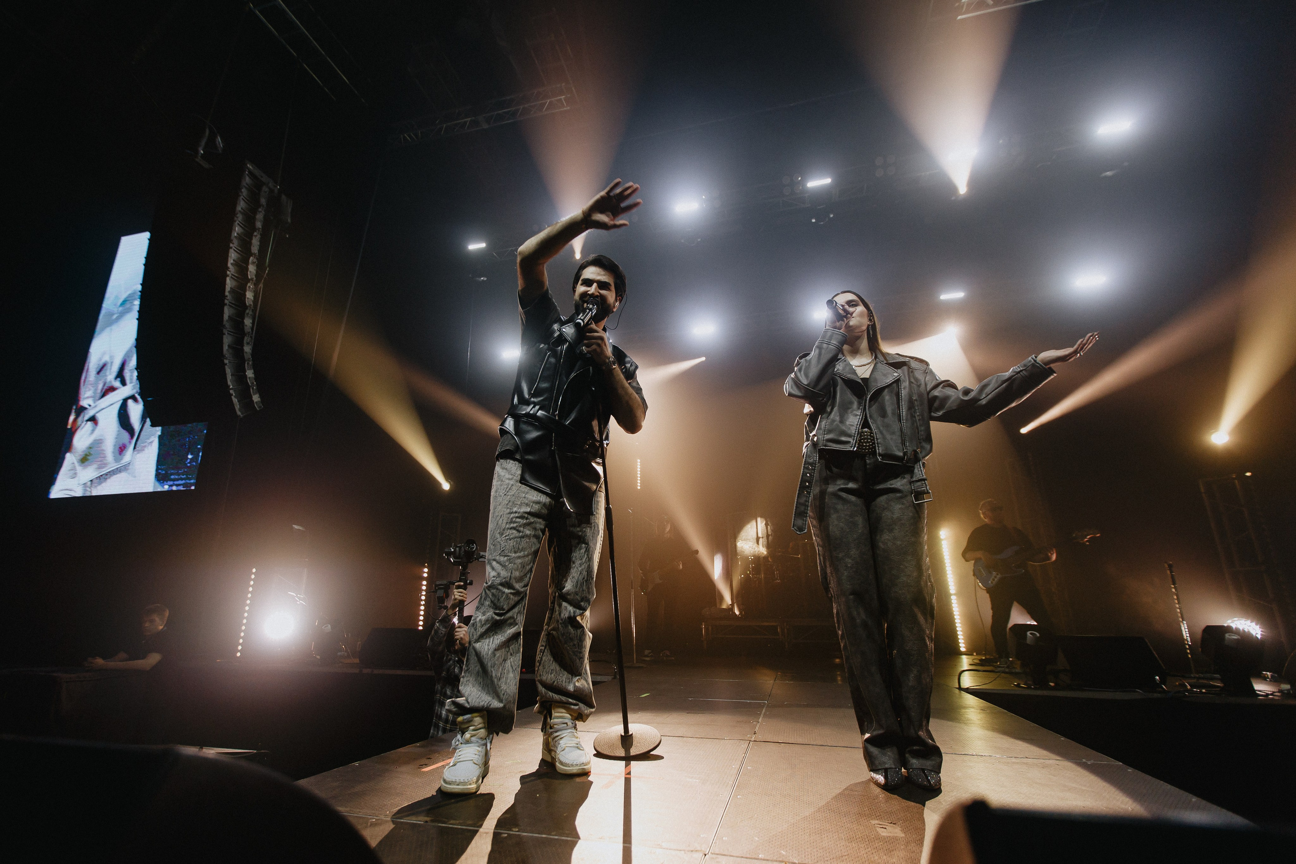 ANDRO|ELMAN|TONI|MONA. Фотограф Иркутск Антипин Сергей