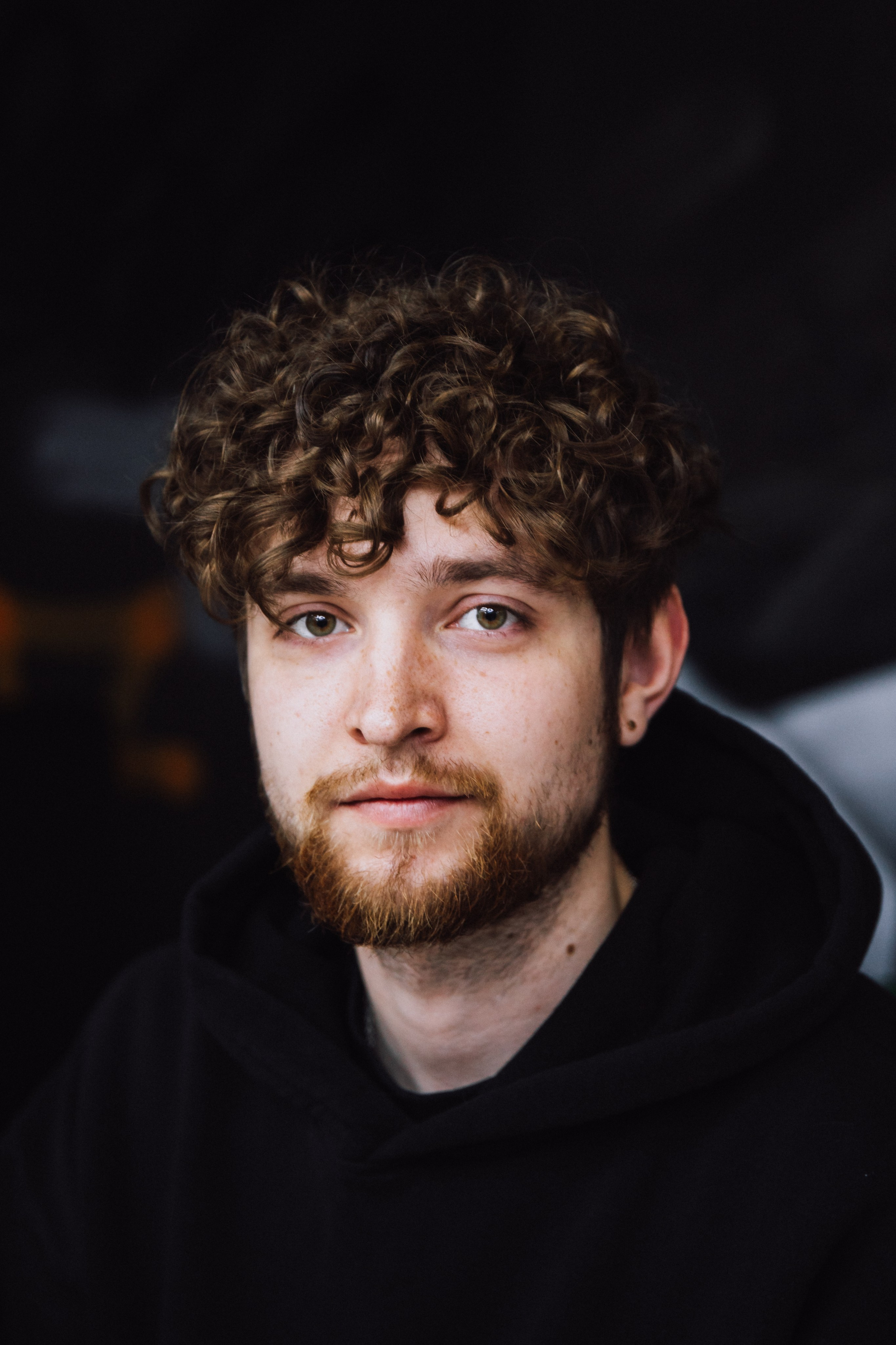 Портретная съемка. Kaef-production