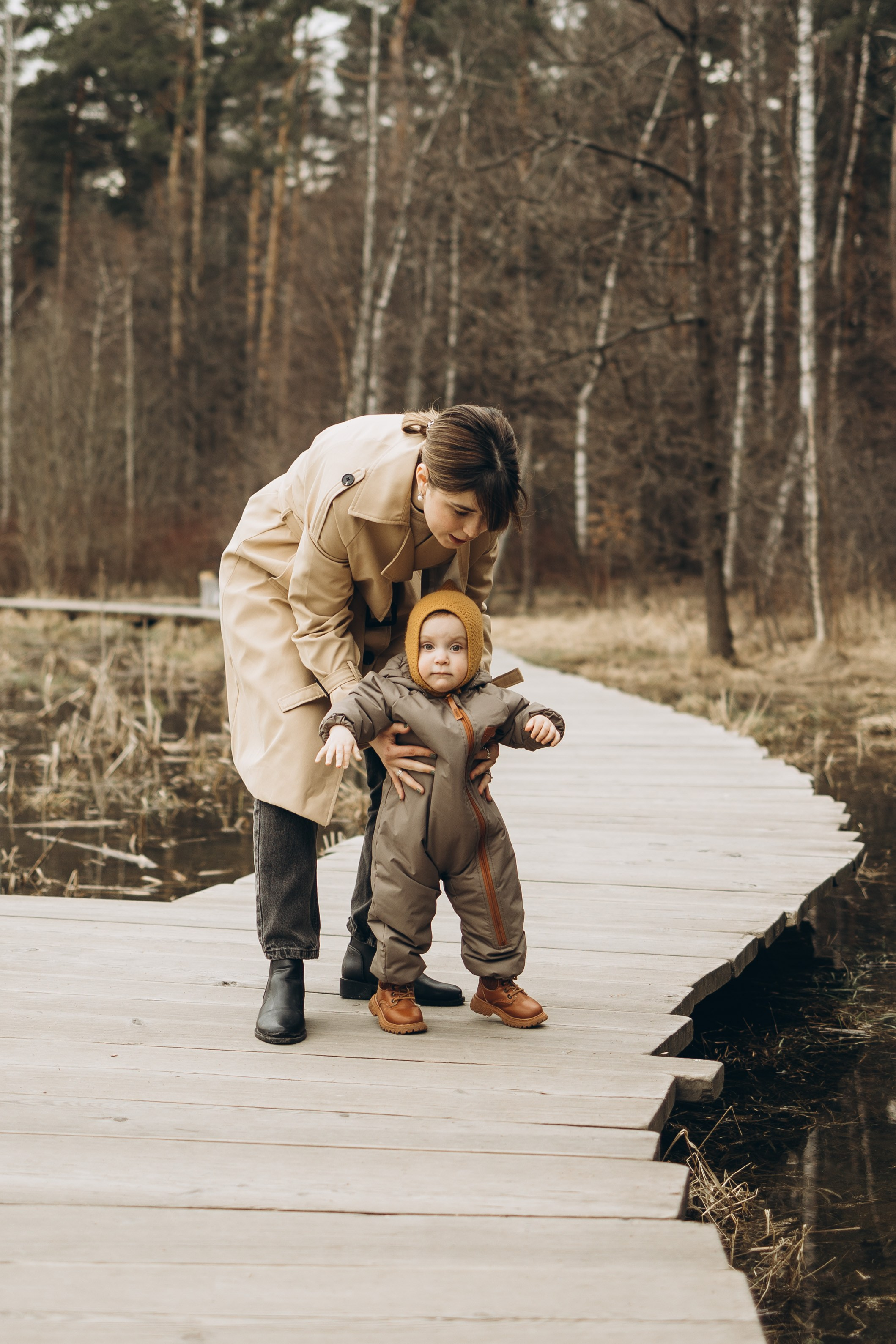 Алена и Есения. Семейный фотограф в Москве Виктория Ястребинская