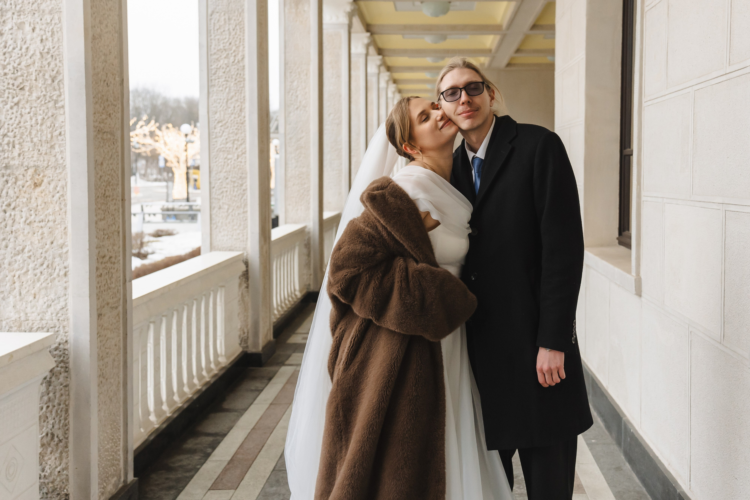 Свадьба Алексея и Екатерины. Свадебный фотограф в Москве Яна Деньгина