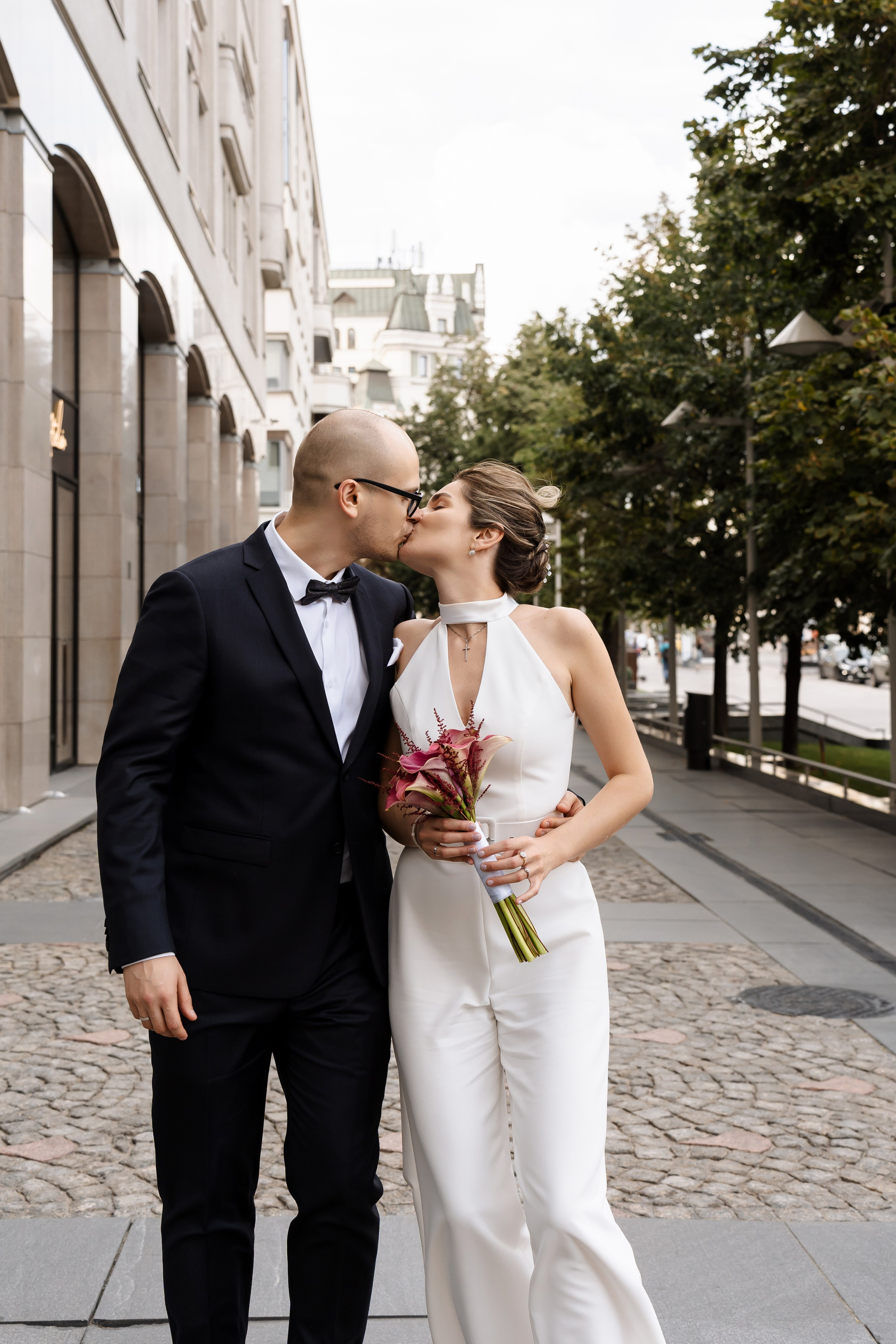 Свадьба Кати и Жени. Свадебный фотограф в Москве Яна Деньгина