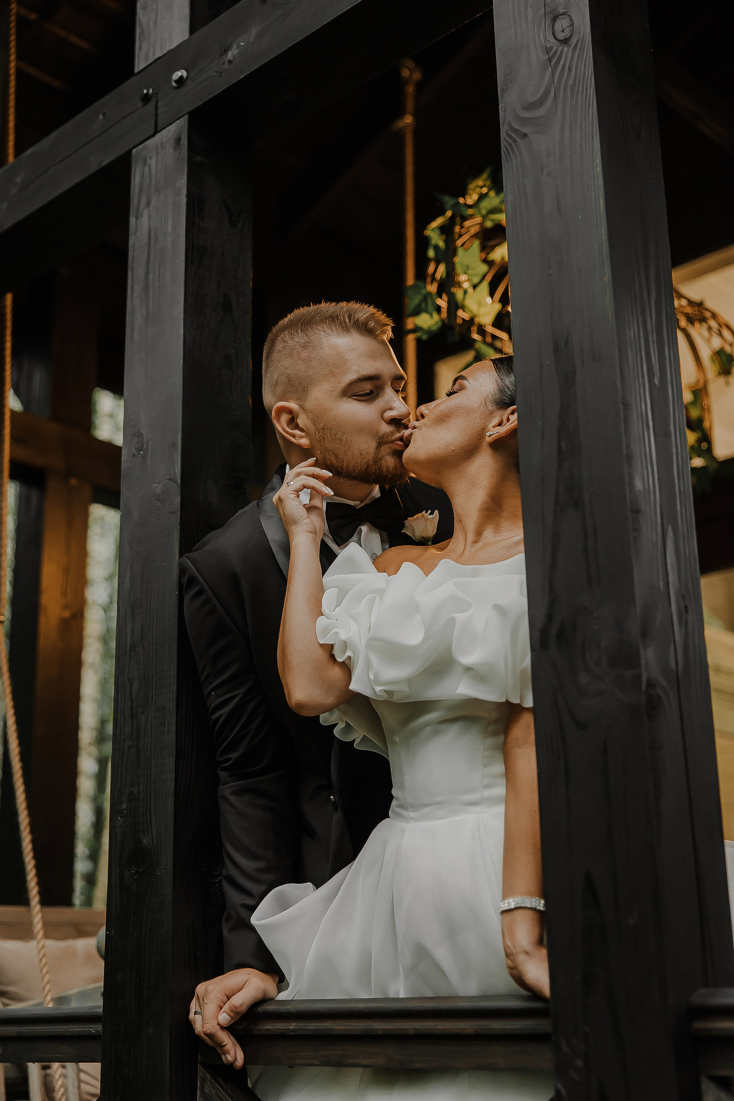 Александр и Арина. Свадебный и семейный фотограф Елизавета Ермак | Москва и МО