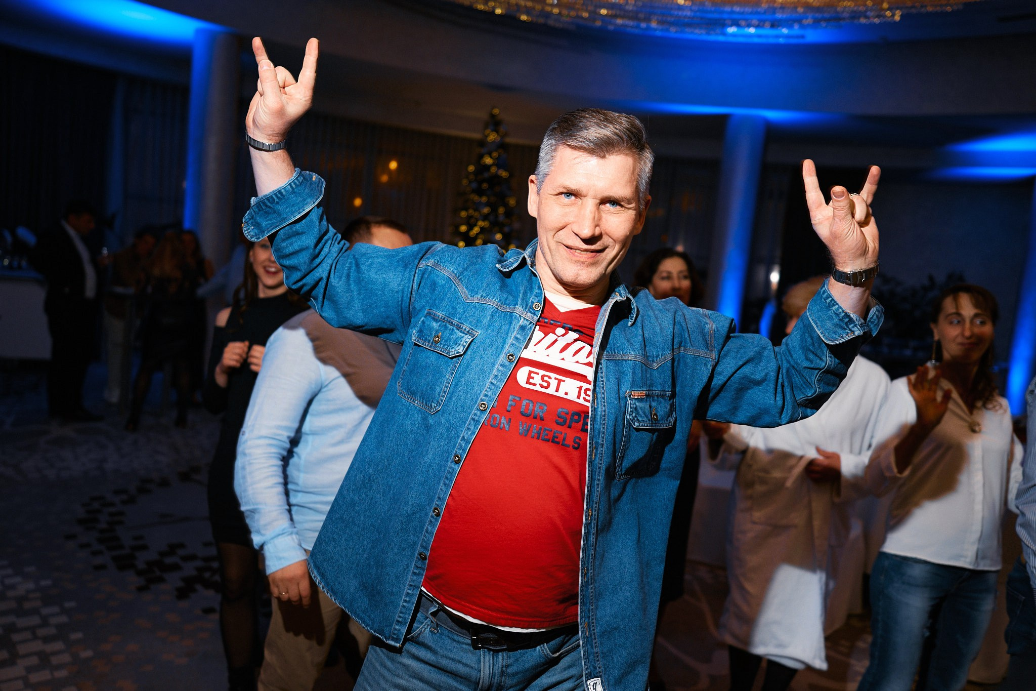 Ренессанс. Репортажный фотограф Владимир Горбатенков | Москва