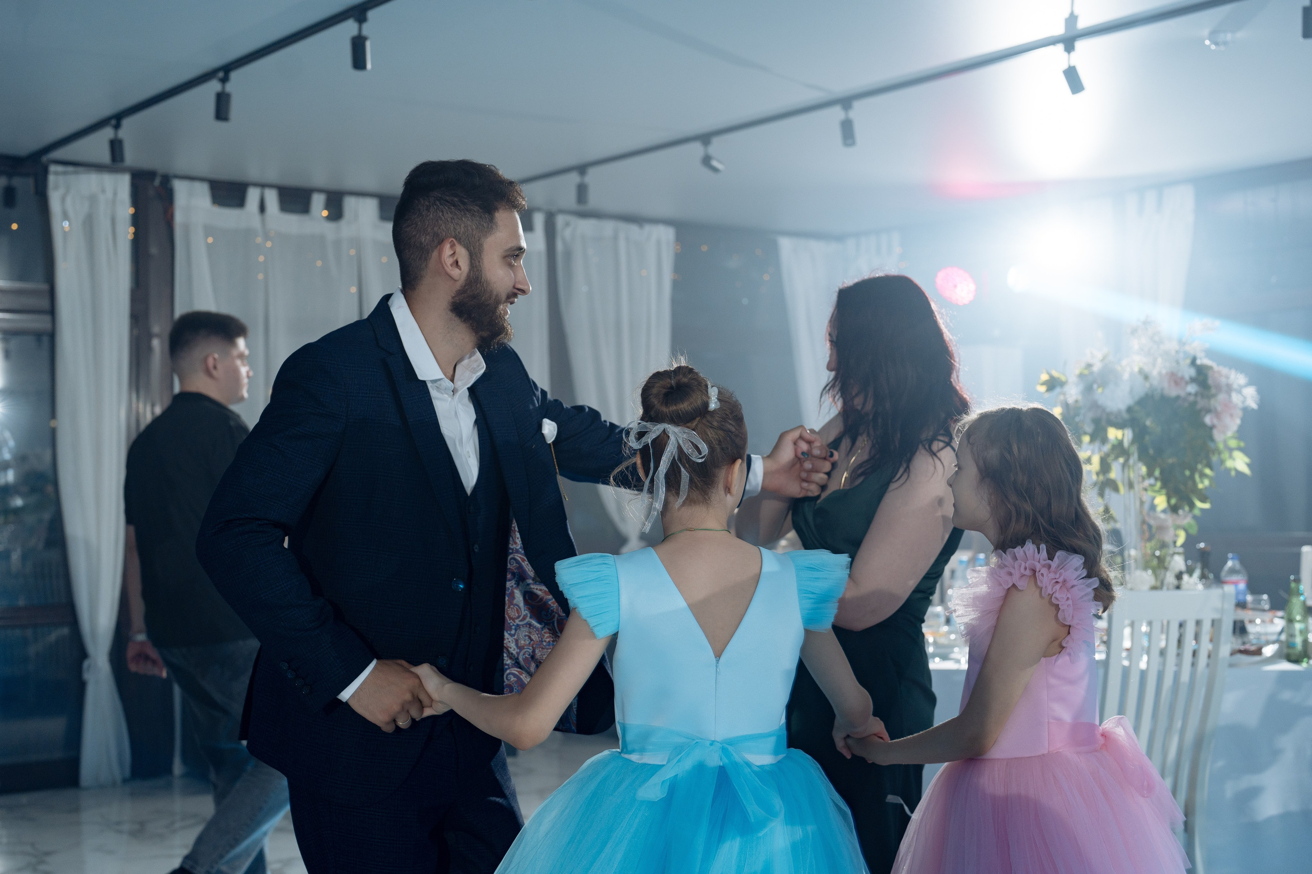 Александр и Анастасия