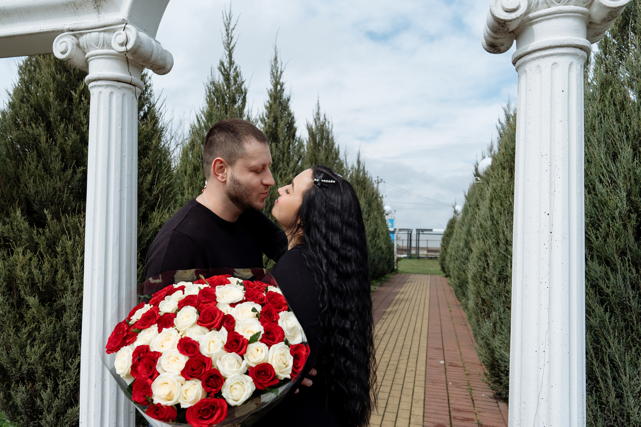 Кристина и Шамиль. Свадебный фотограф в Ростове-на-Дону и РО Мендес Беатриса