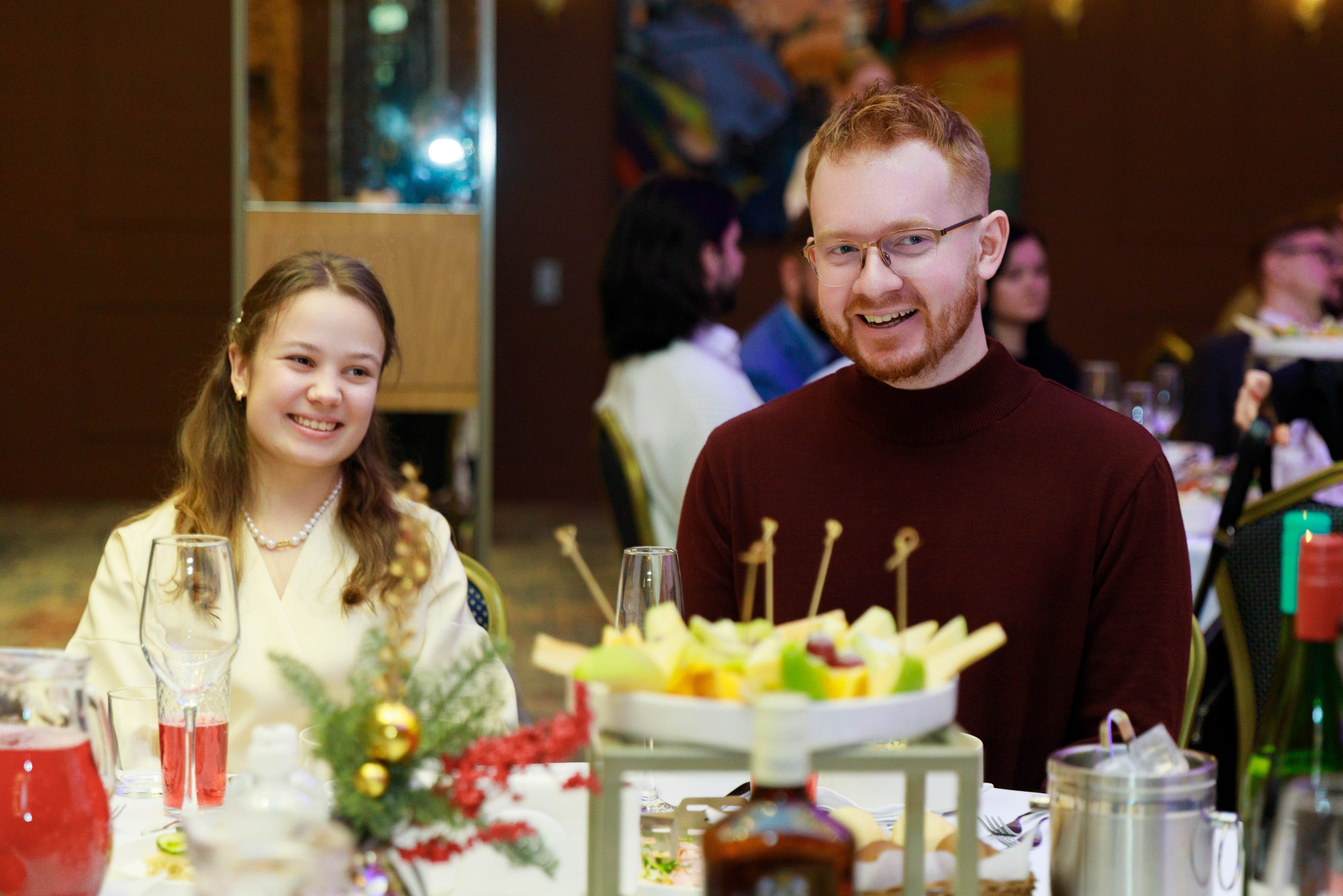 Корпоративы. Репортажный фотограф в Новосибирске Алена Помазунова