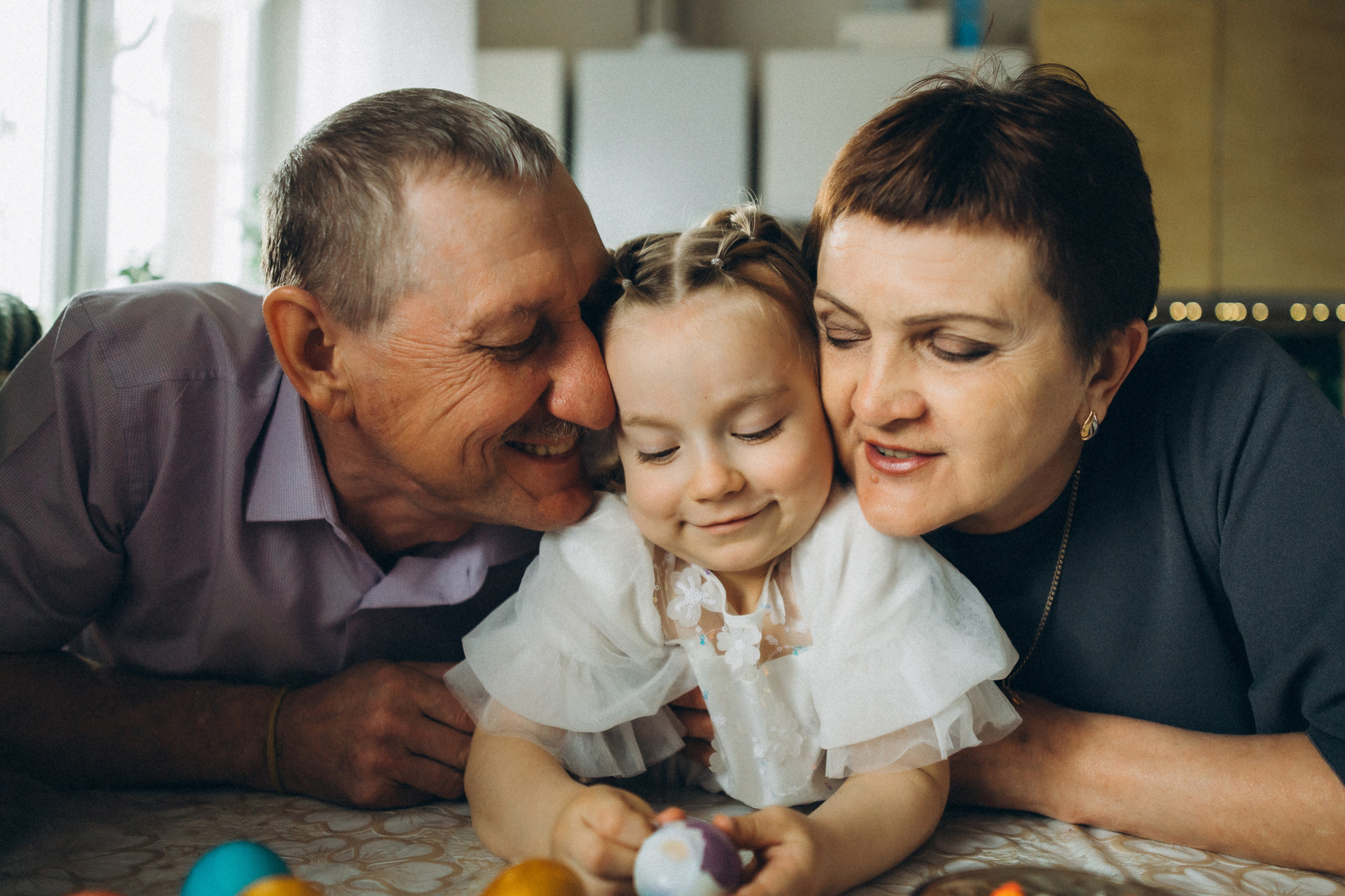 Анюте 4 года. Семейный фотограф и детский фотограф в Волгограде Алеся Бутакова — дет