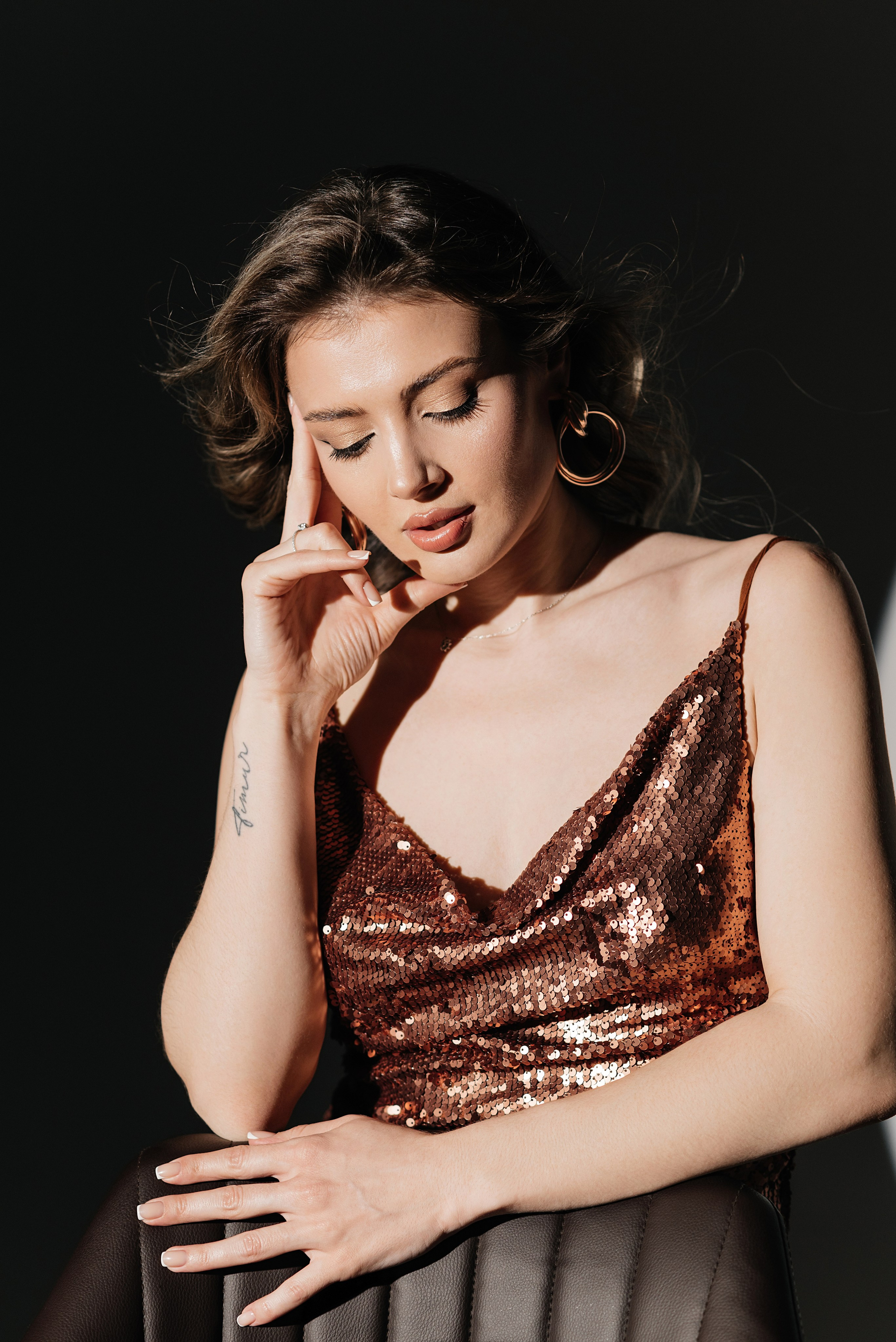 Анастасия. Фотограф Елена Кучук