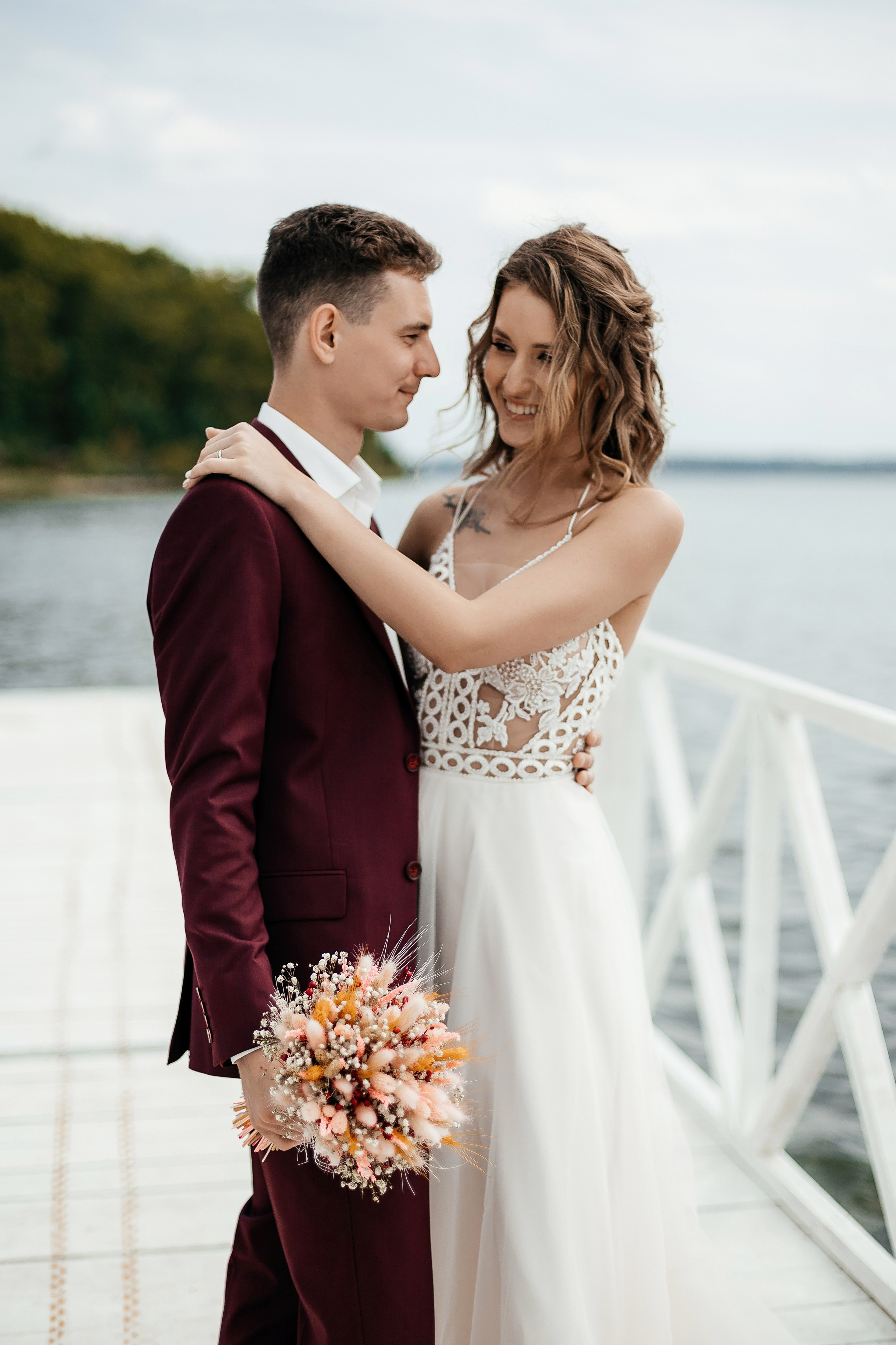 Свадебная фотосессия Новосибирск. Свадебный фотограф Новосибирск