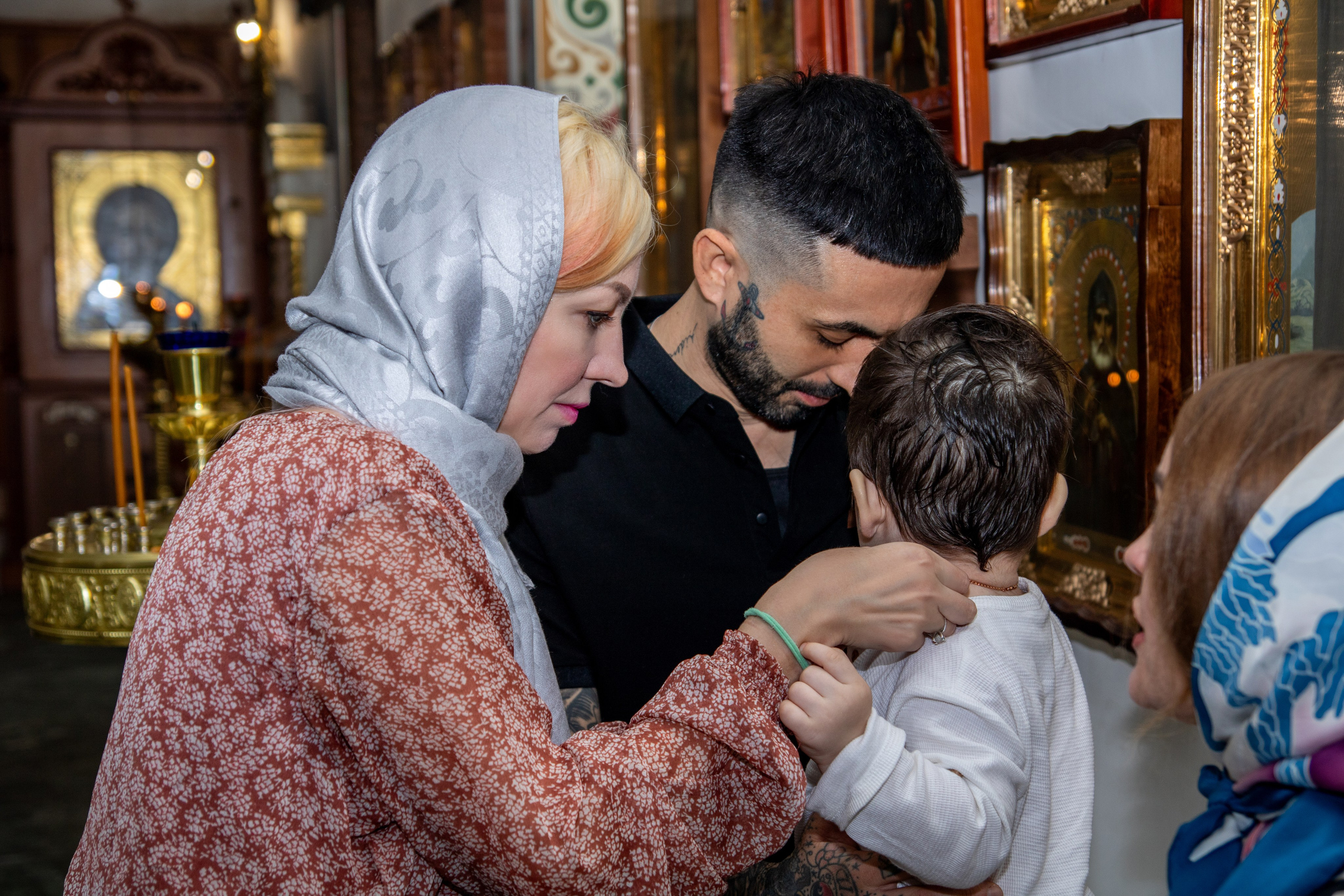 Храм Казанской иконы Божьей Матери. Фотограф в Самаре Алексей Головачёв