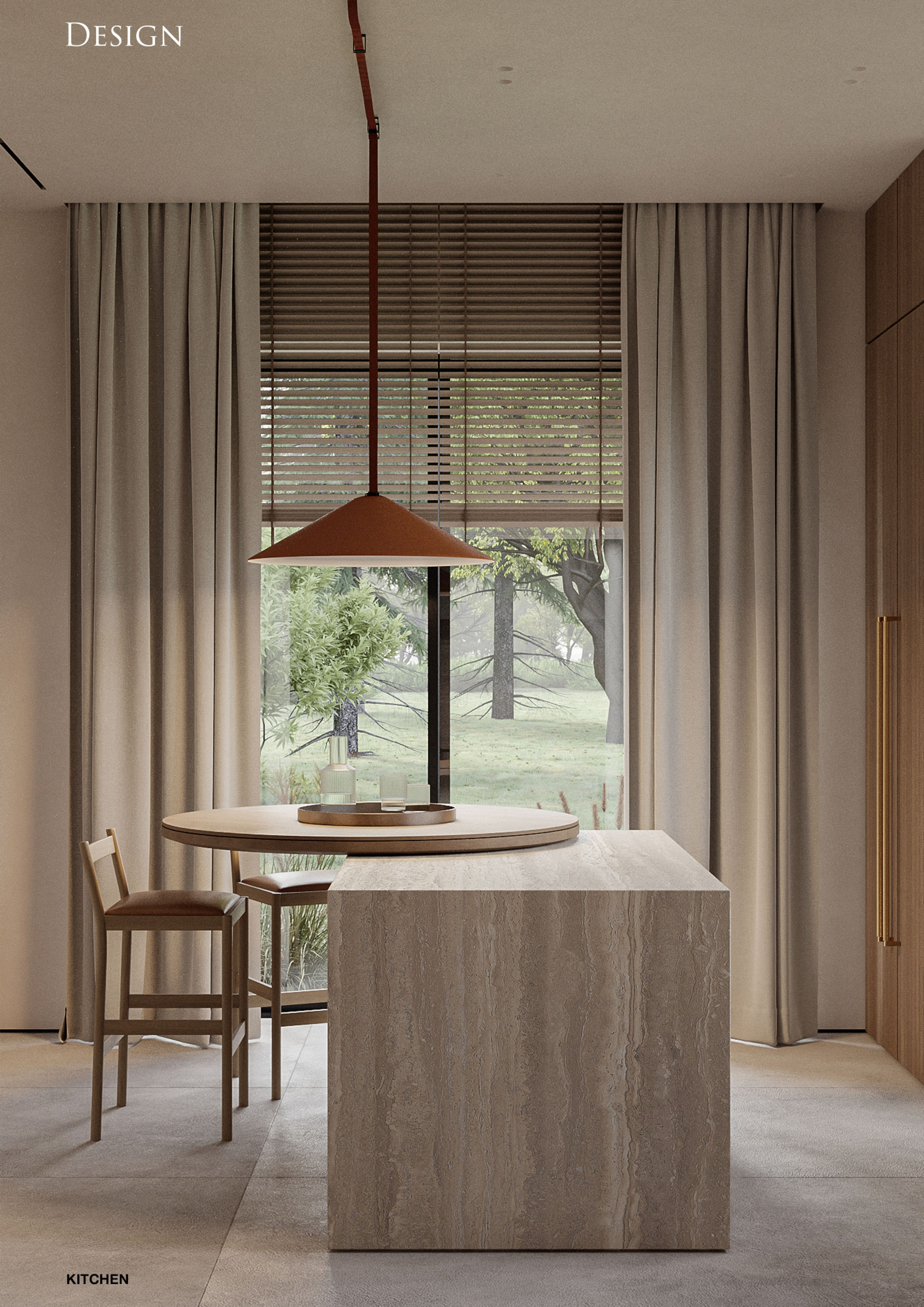 Резиденции. PROEKT_KULTURA Дизайн интерьера