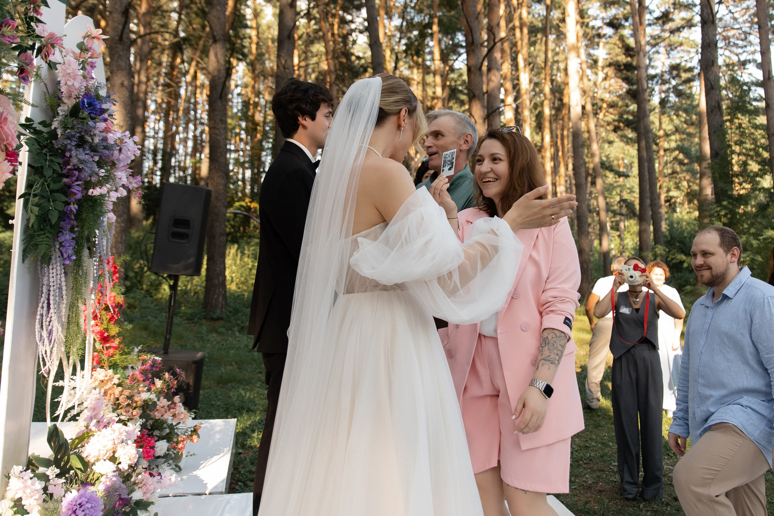 Wedding. Главная