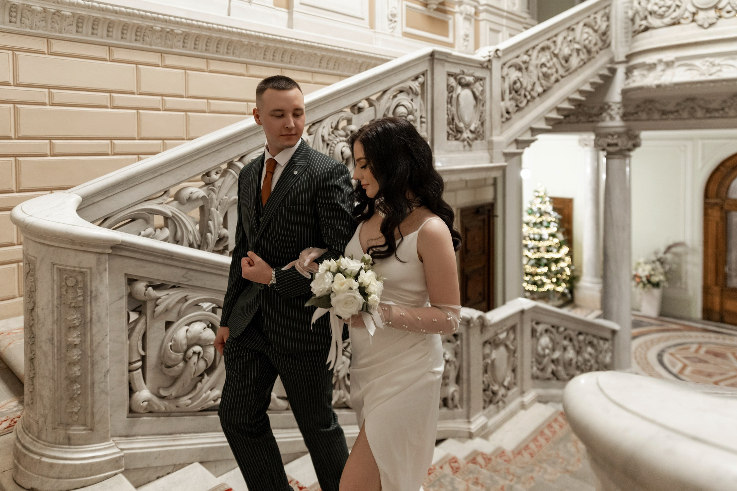 Свадьба для двоих. Людмила и Евгений. Свадебный и портретный фотограф в Санкт-Петербурге Надежда Чечулина