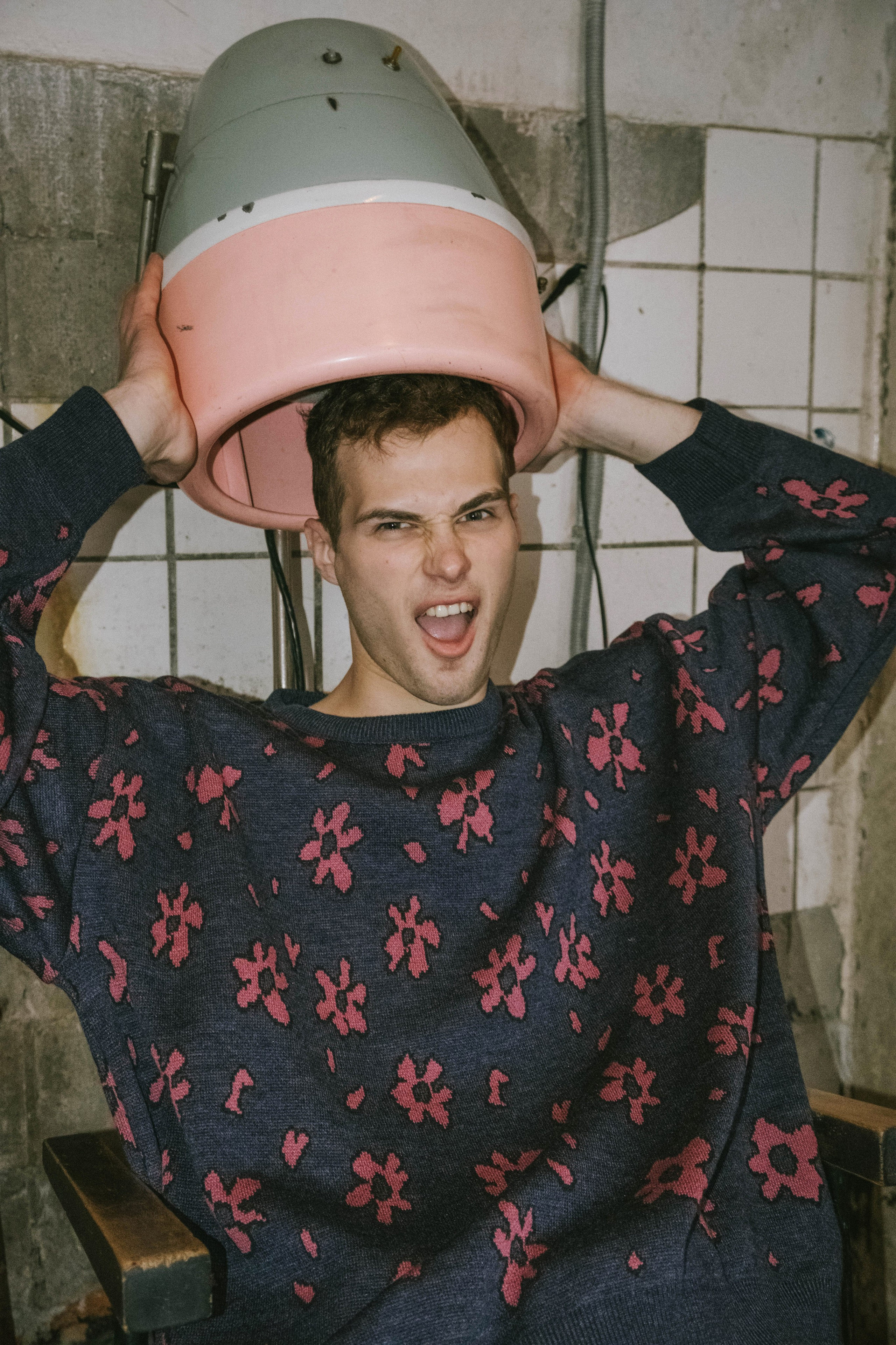 БИЧ (Бывший Интеллигентный Человек). Мари — фотограф и видеограф из Москвы