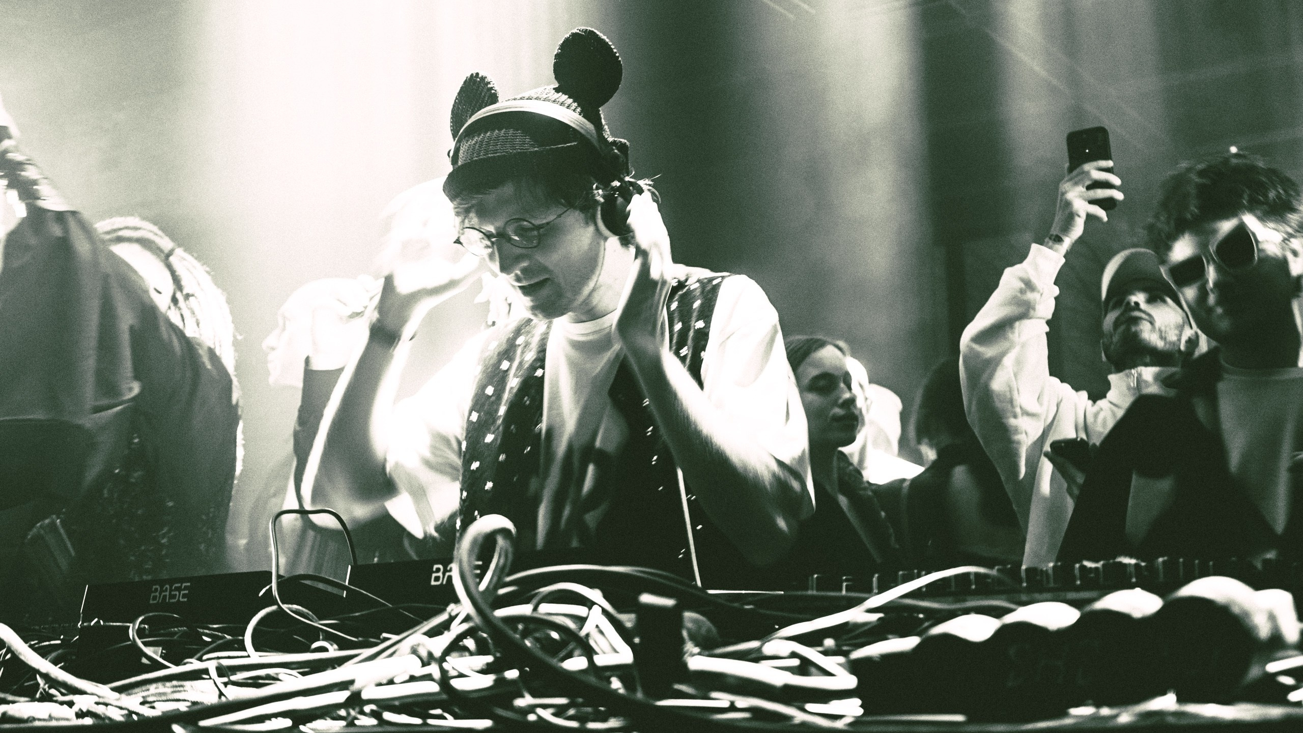 Диджей-сет. Мари — фотограф и видеограф из Москвы