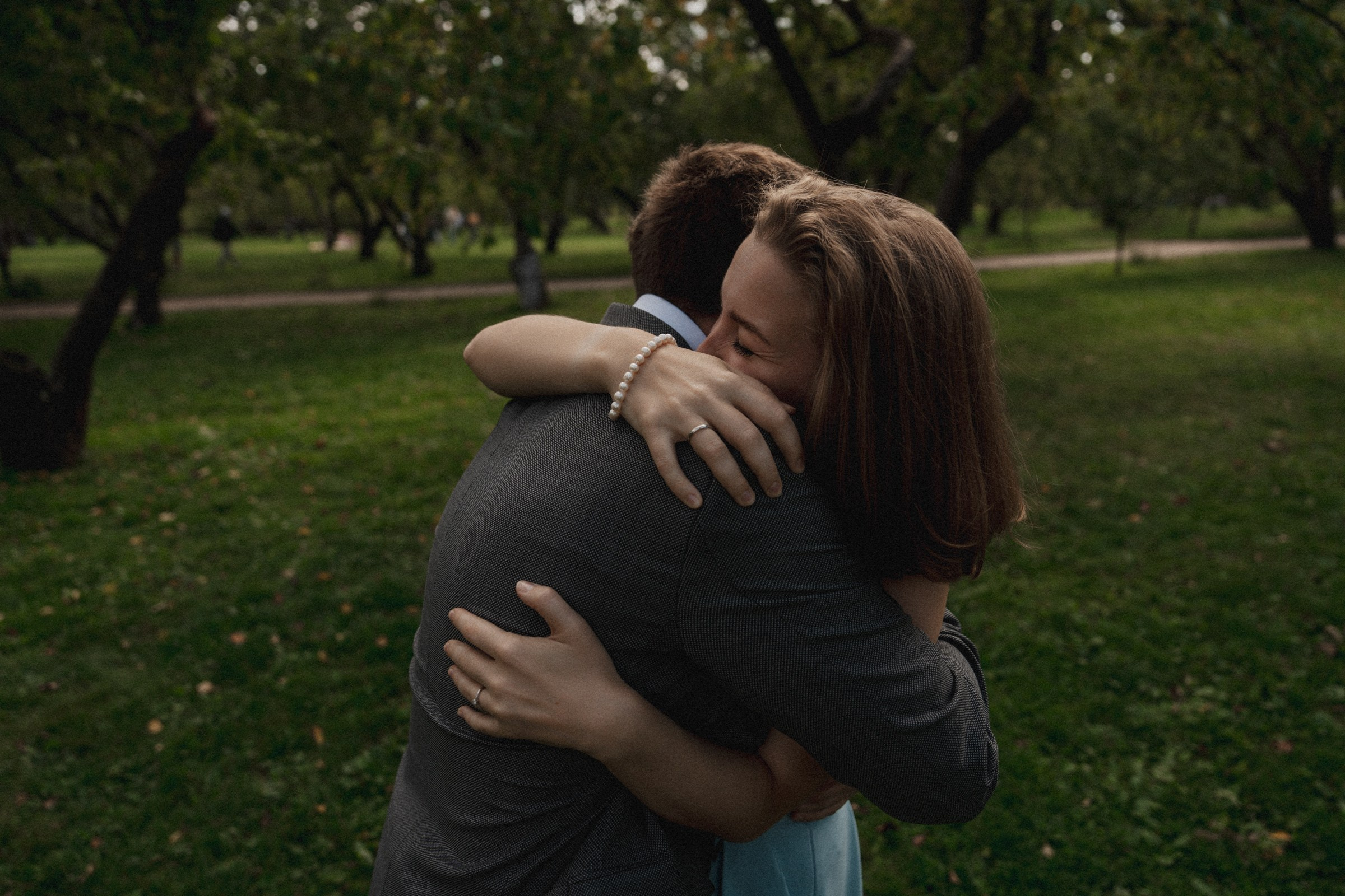 С ♡ А — Там, где звучала музыка (Коломенское). Свадебный и портретный фотограф в Москве, Светлана Янковая