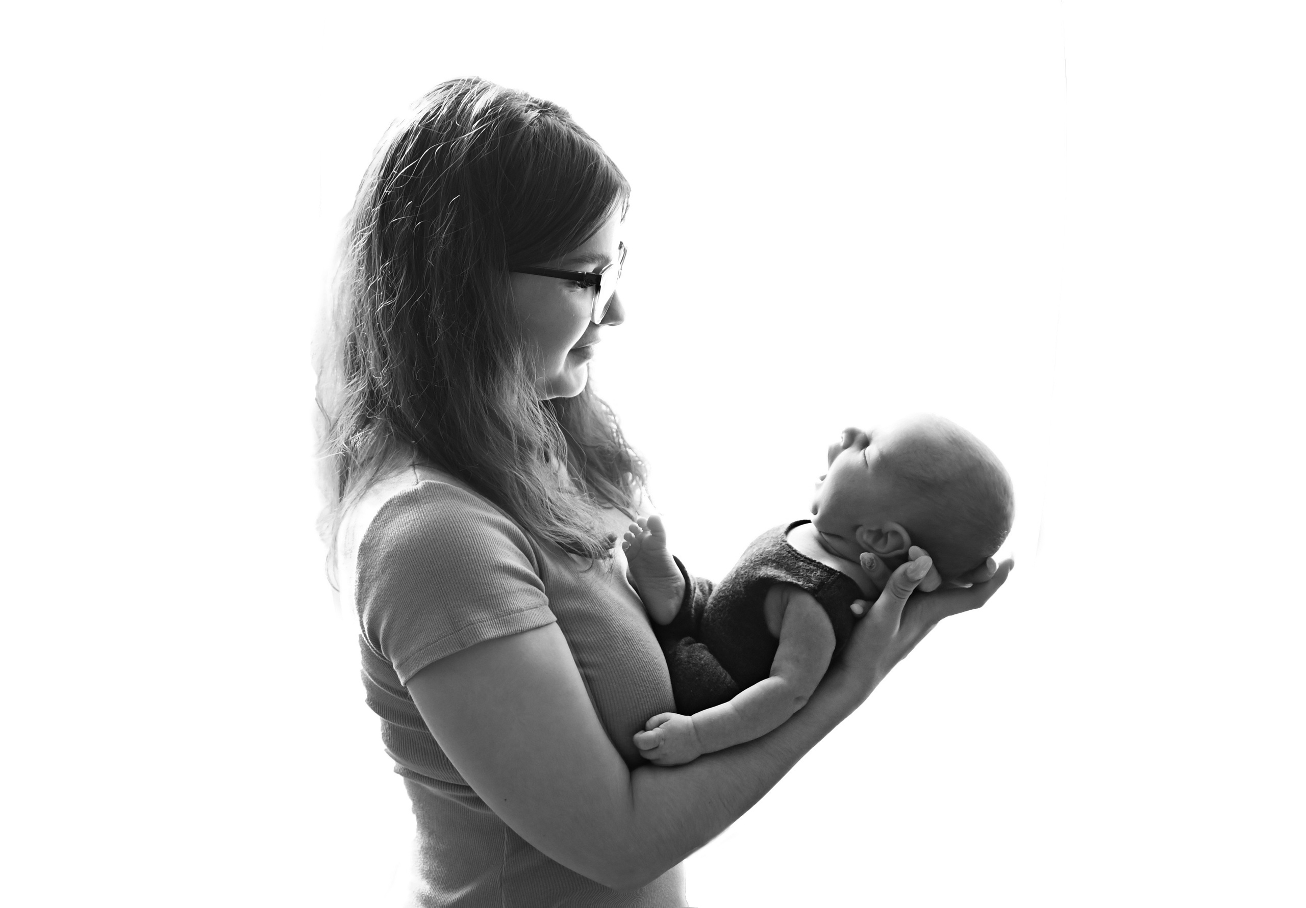 Семейные кадры. Newborn42.ru Фотограф новорожденных  г. Кемерово Агафонова Жанна