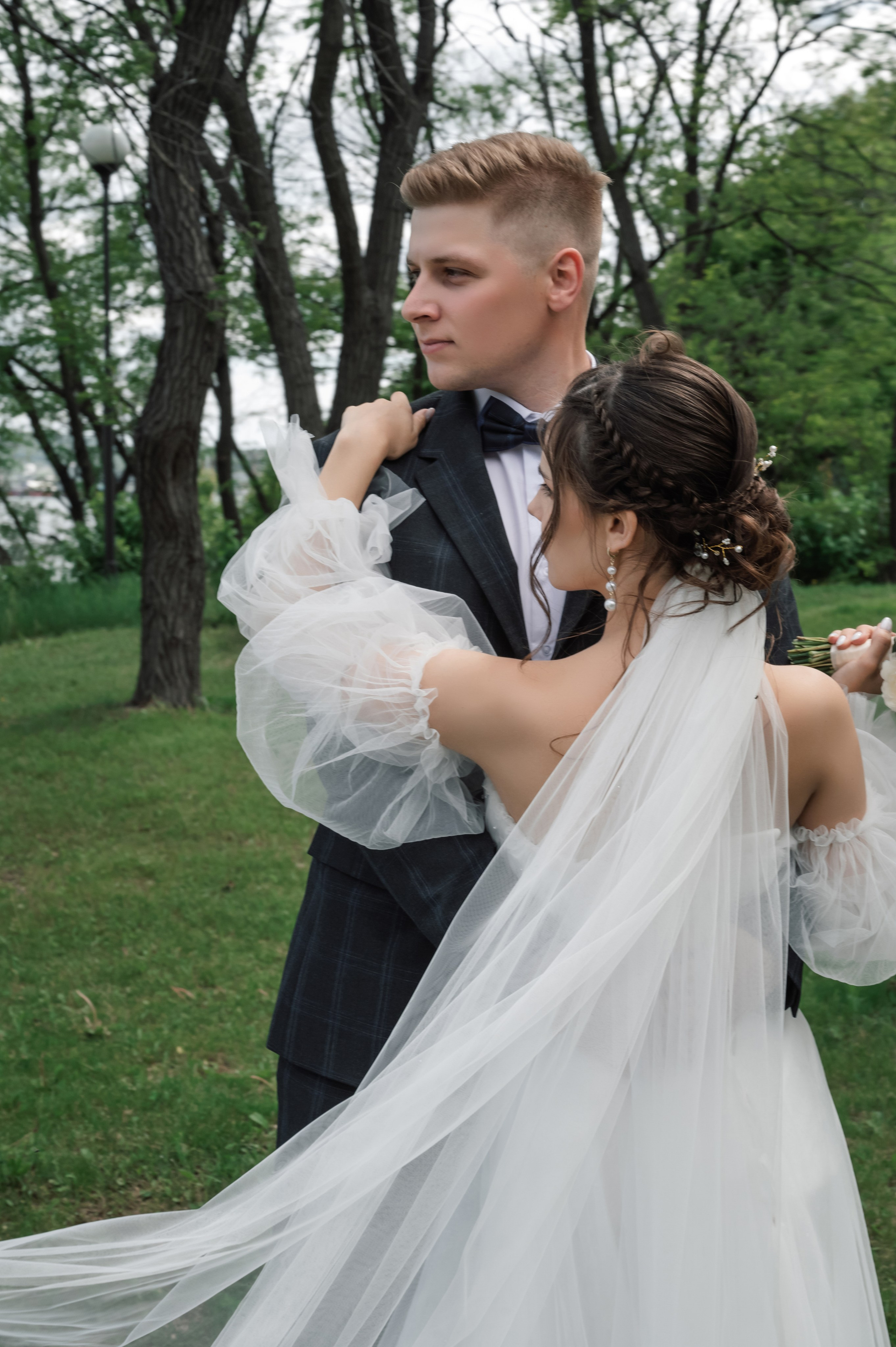 Денис и Елизавета (съемка в г. Находка) 2023 год. Свадебный и семейный фотограф в Находке и Владивостоке