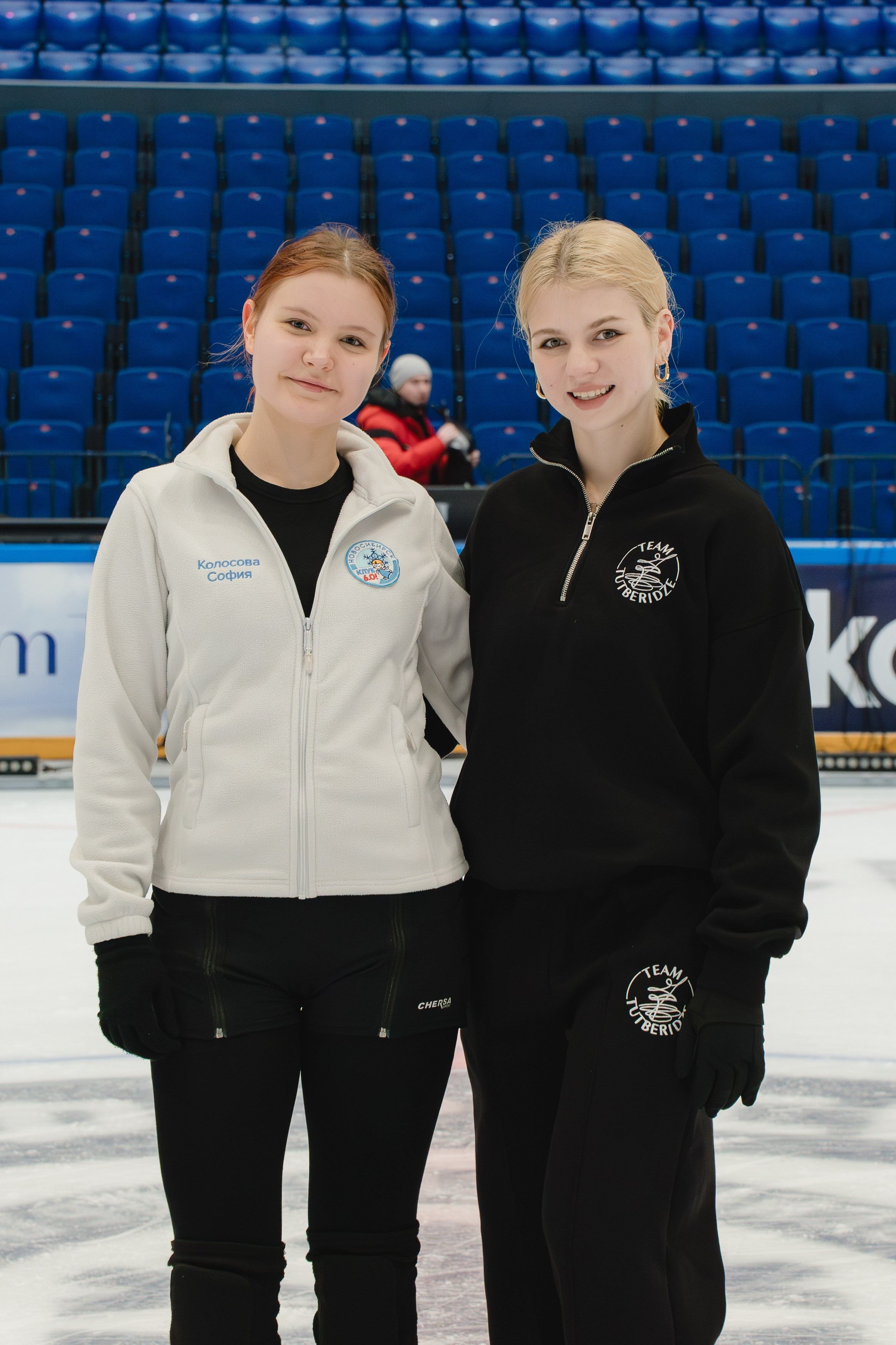 Мастер-класс Александры Трусовой (10-00). Воробьева Ксения — Спортивный и танцевальный фотограф Новосибирск