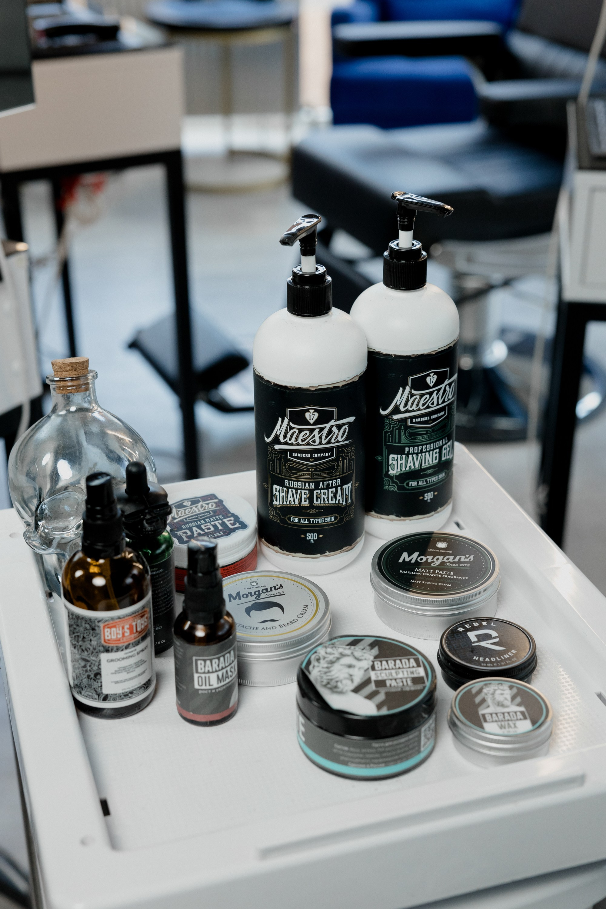 Барбершоп. Миленина Юлия Свадебный и семейный фотограф в Краснодаре