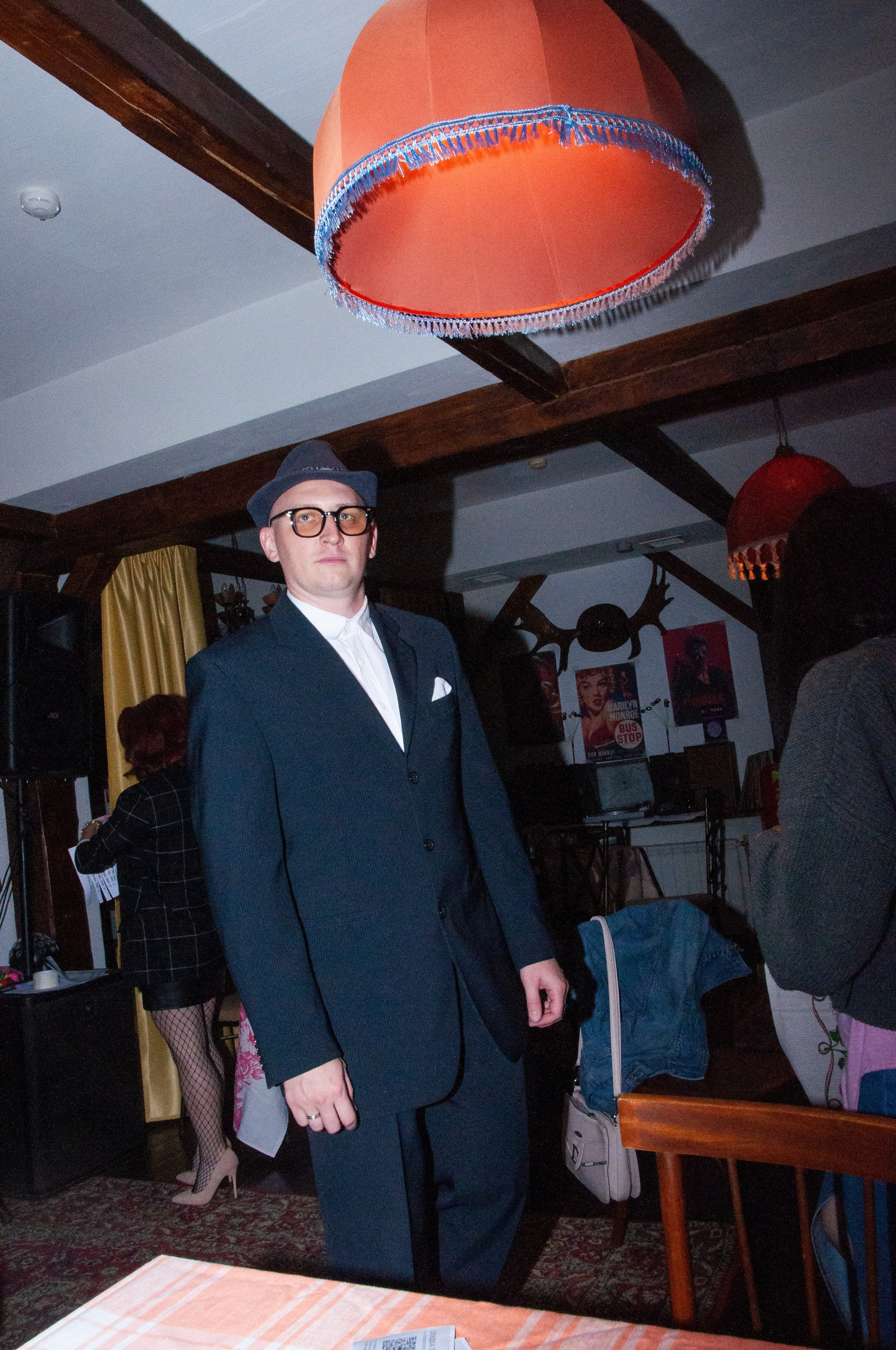 Вечеринка 90-тые. Фотограф Катя Щербина